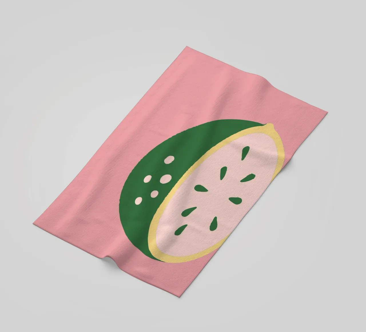 Agrumi telo mare da TRENDY POSTER SHOP