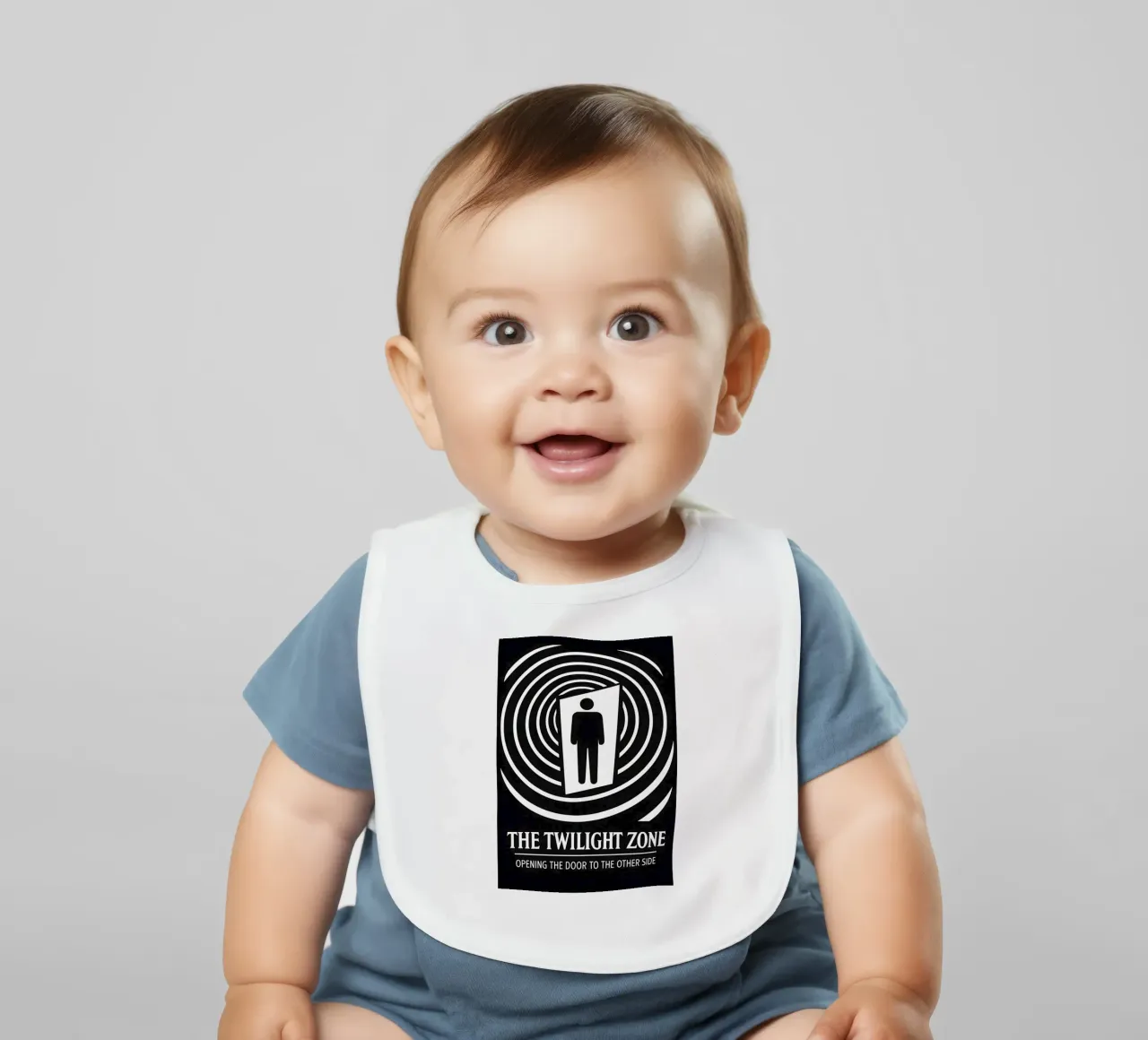 The Twilight Zone Print bavaglino da MoviesArt