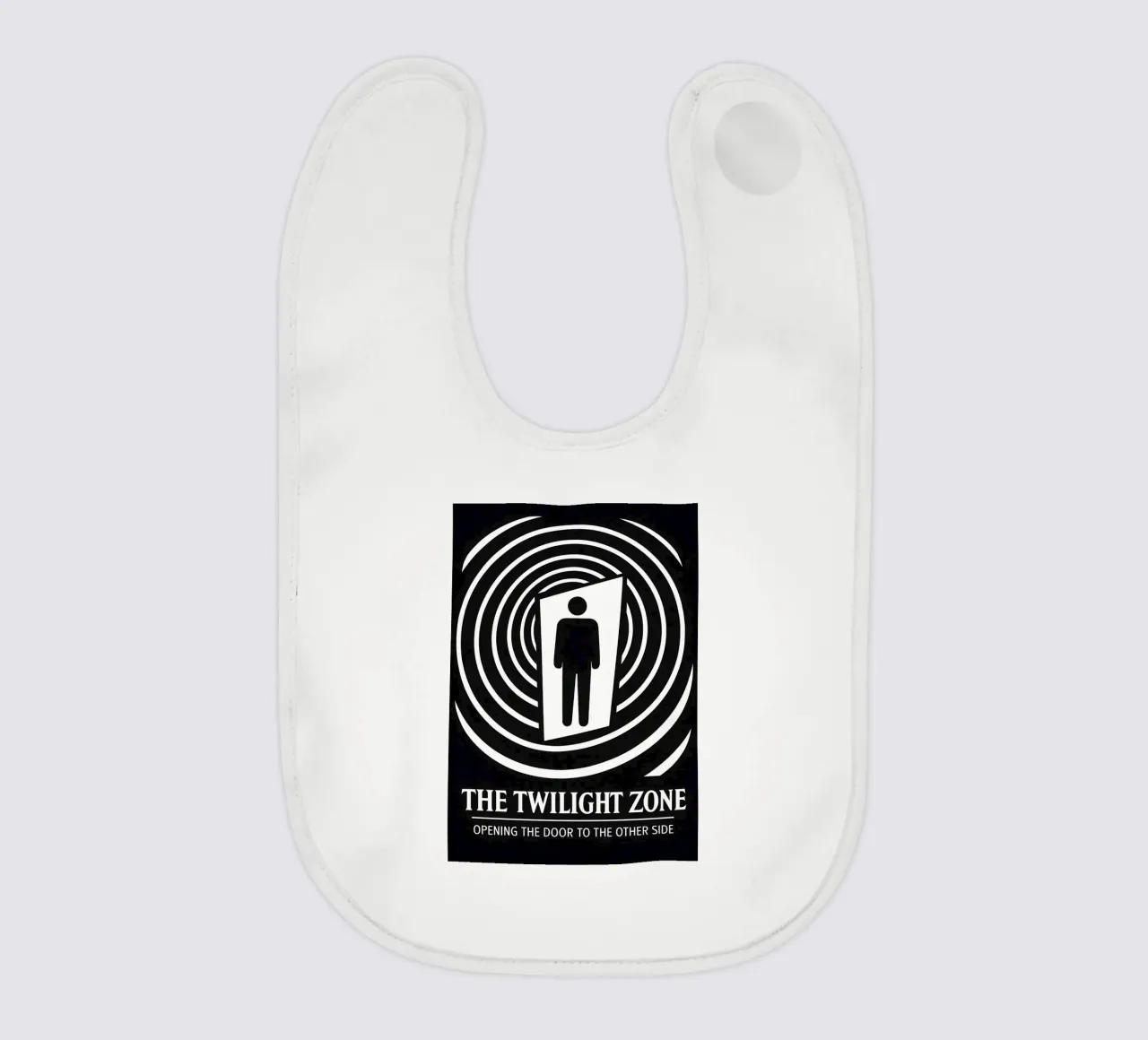 The Twilight Zone Print bavaglino da MoviesArt