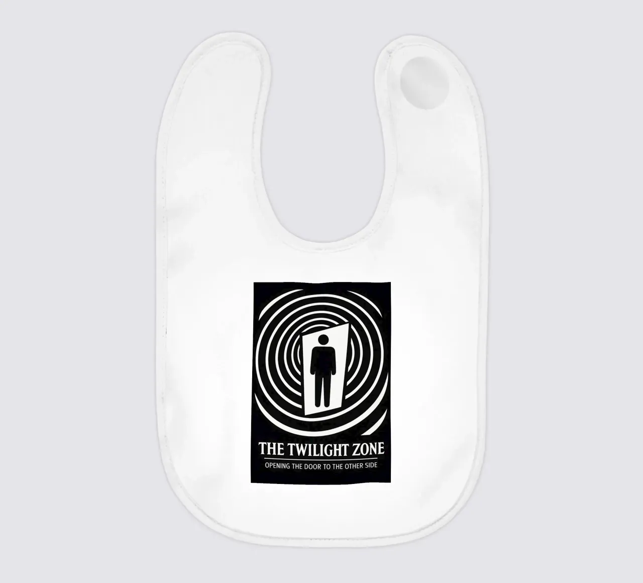 The Twilight Zone Print bavaglino da MoviesArt