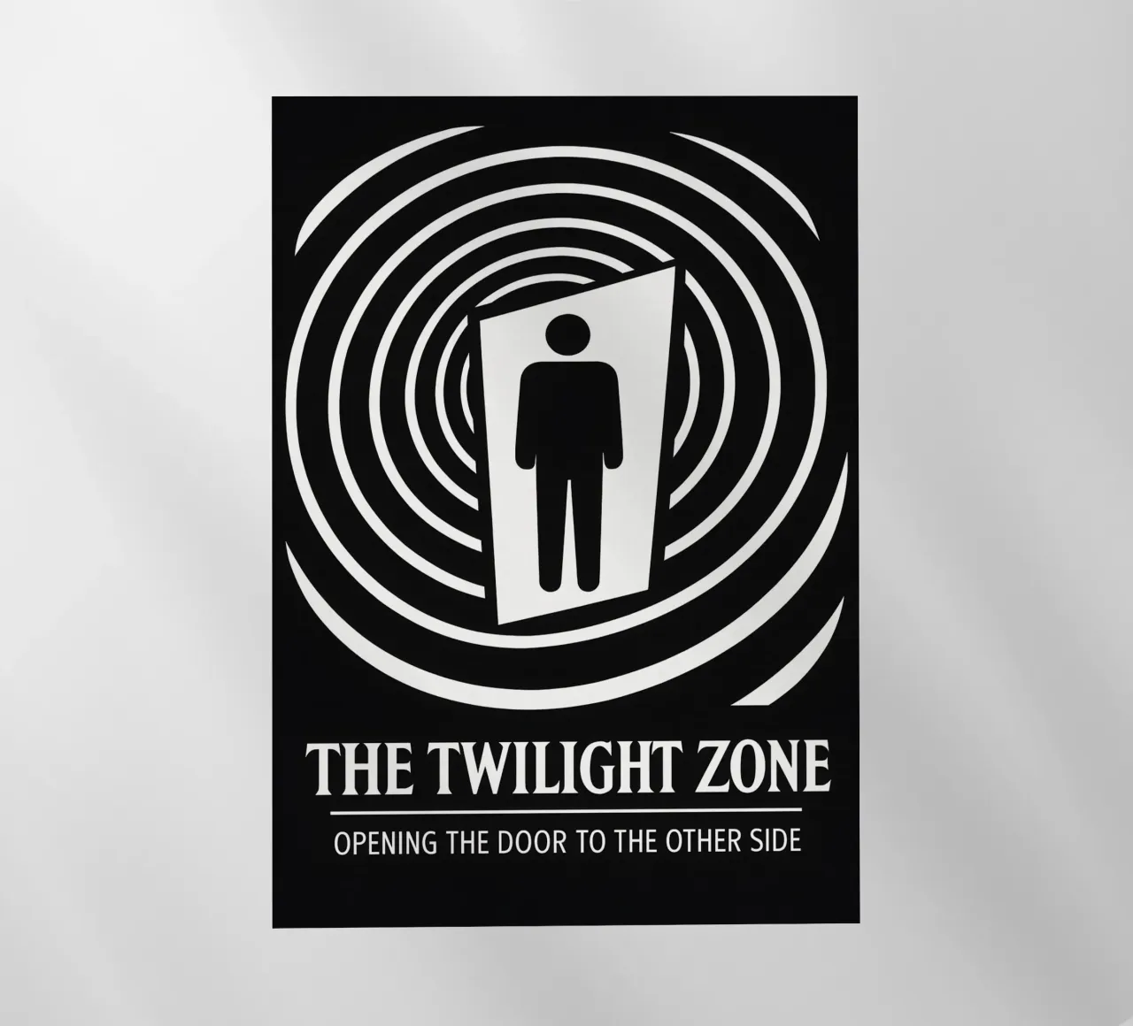 The Twilight Zone Print pellicola backlit da MoviesArt