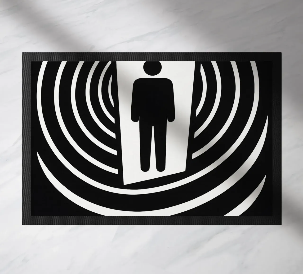 The Twilight Zone Print zerbino da MoviesArt