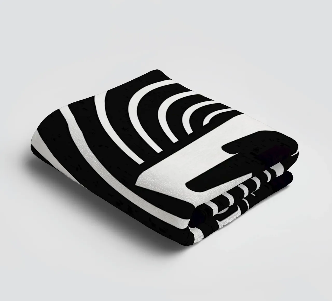 The Twilight Zone Print asciugamano da bagno da MoviesArt