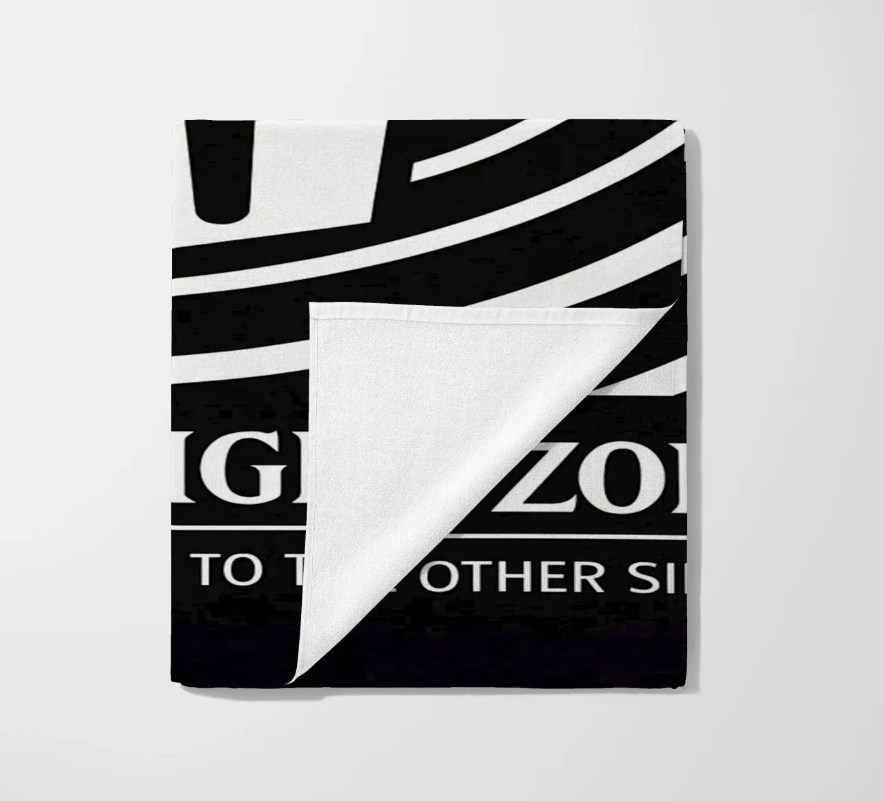 The Twilight Zone Print telo mare da MoviesArt