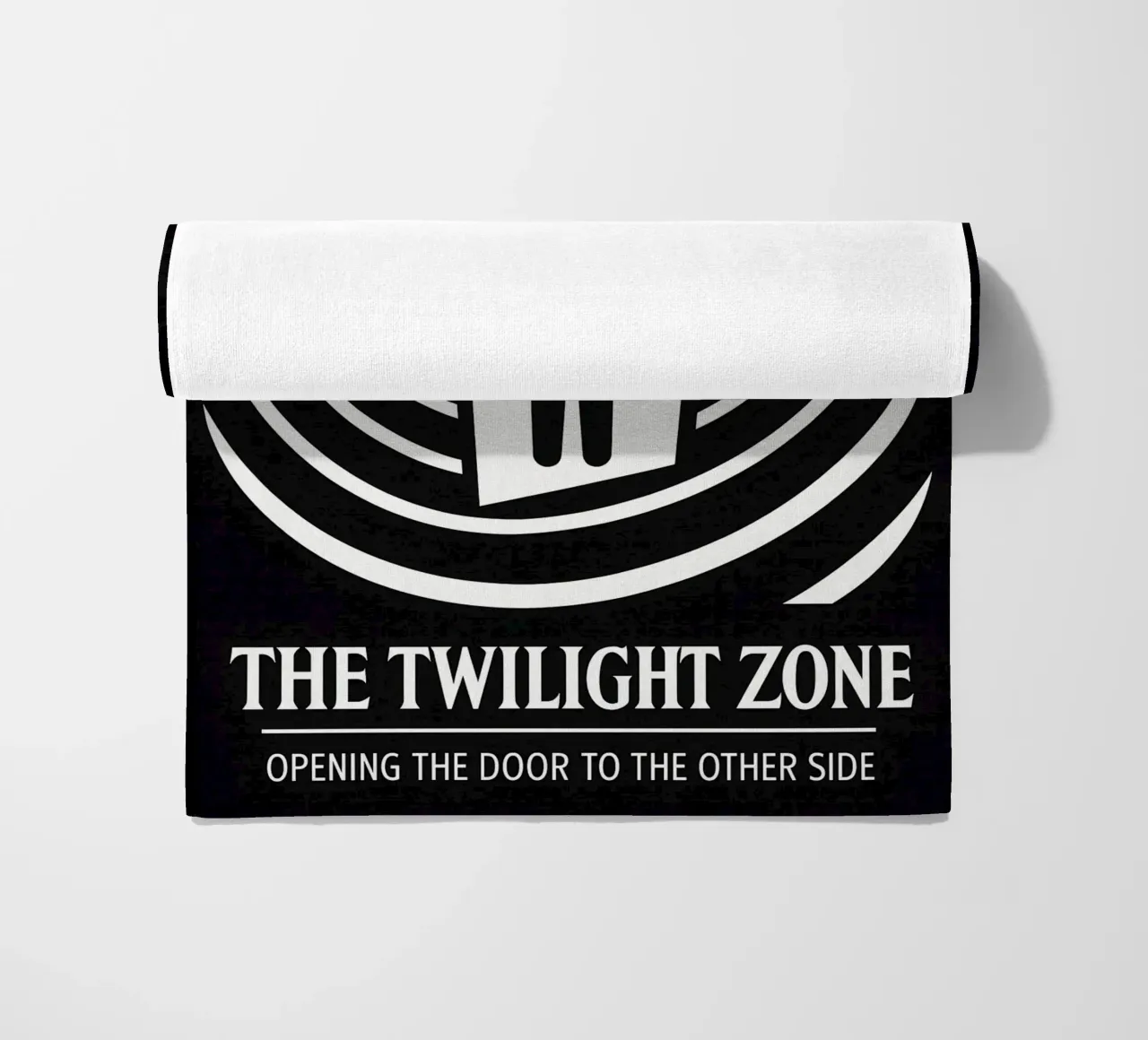 The Twilight Zone Print telo mare da MoviesArt