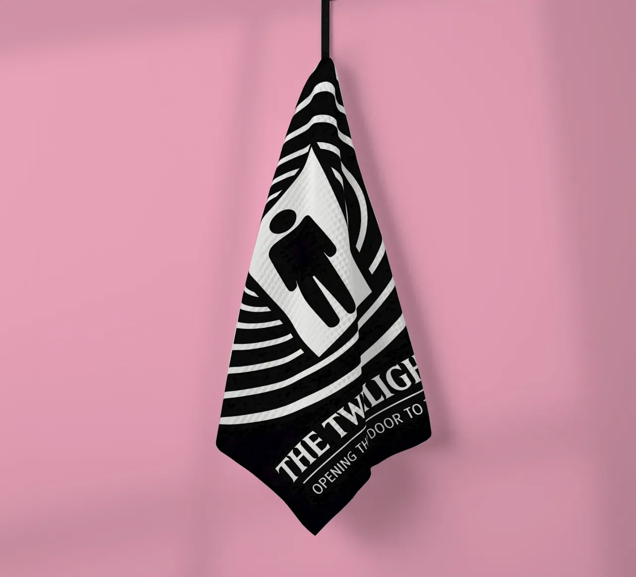 The Twilight Zone Print canovaccio da cucina da MoviesArt