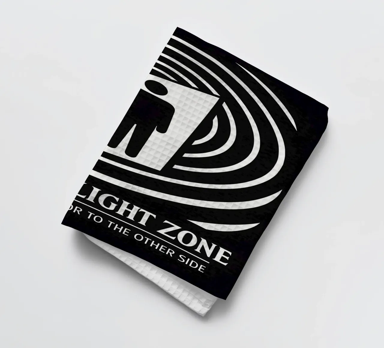 The Twilight Zone Print canovaccio da cucina da MoviesArt