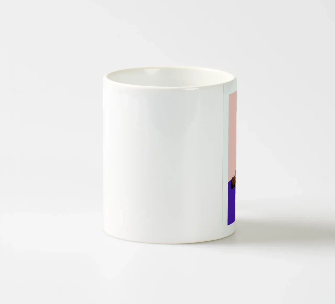 Cloud Gazing tazza in ceramica da Pure