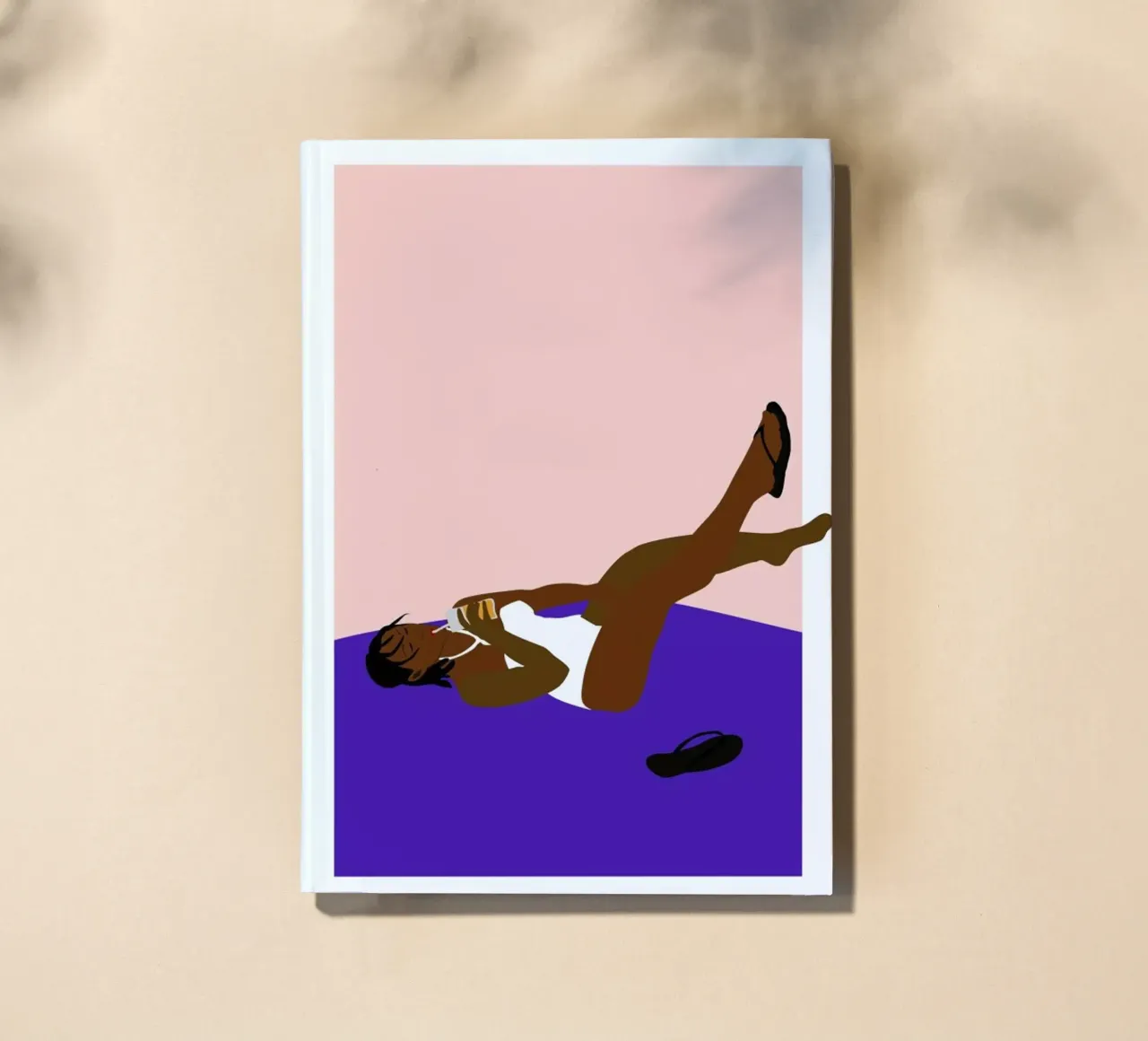 Cloud Gazing notebook by Pure