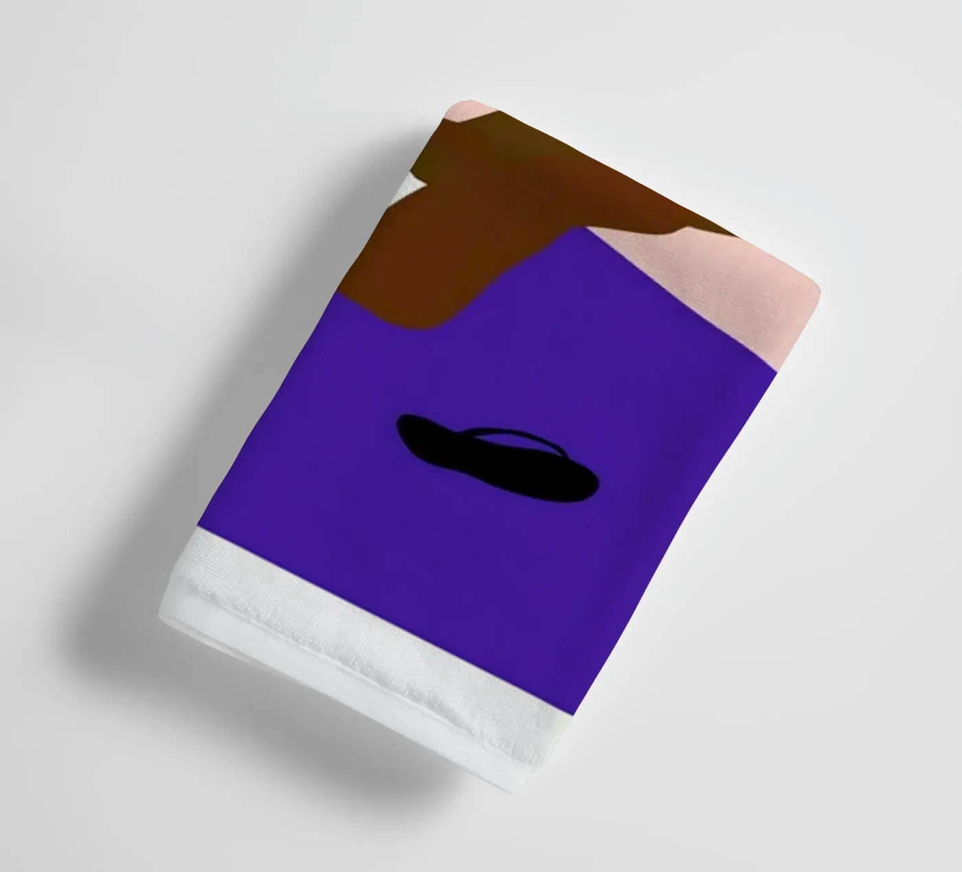 Cloud Gazing badhanddoek van Pure