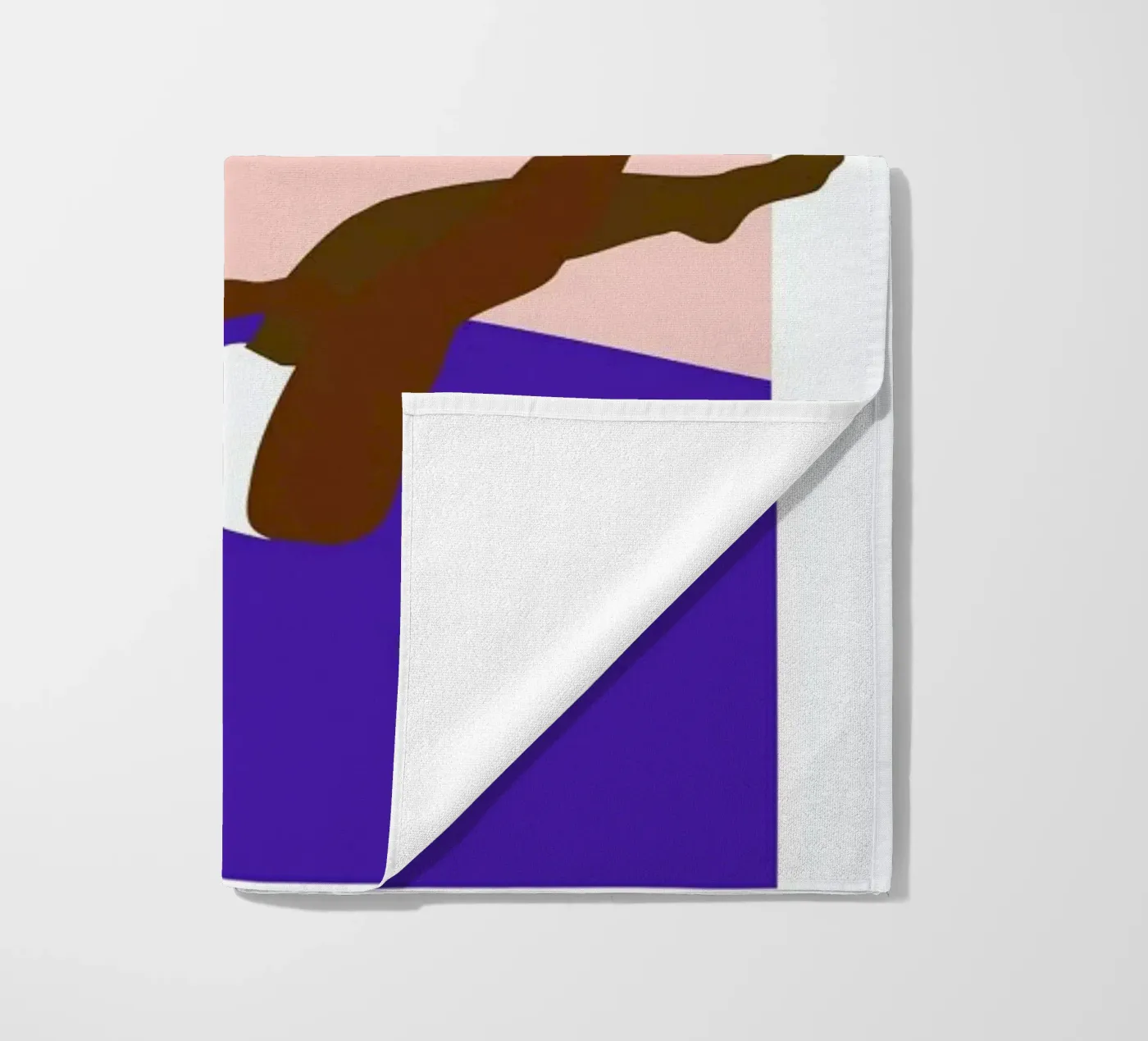 Cloud Gazing beach towel by Pure