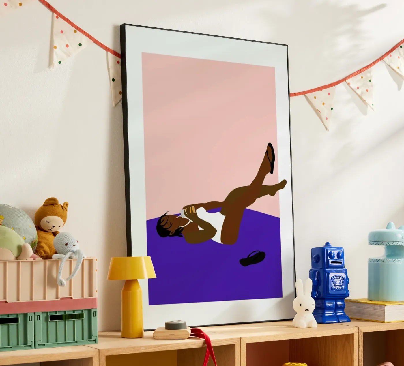 Cloud Gazing pannello forex da Pure