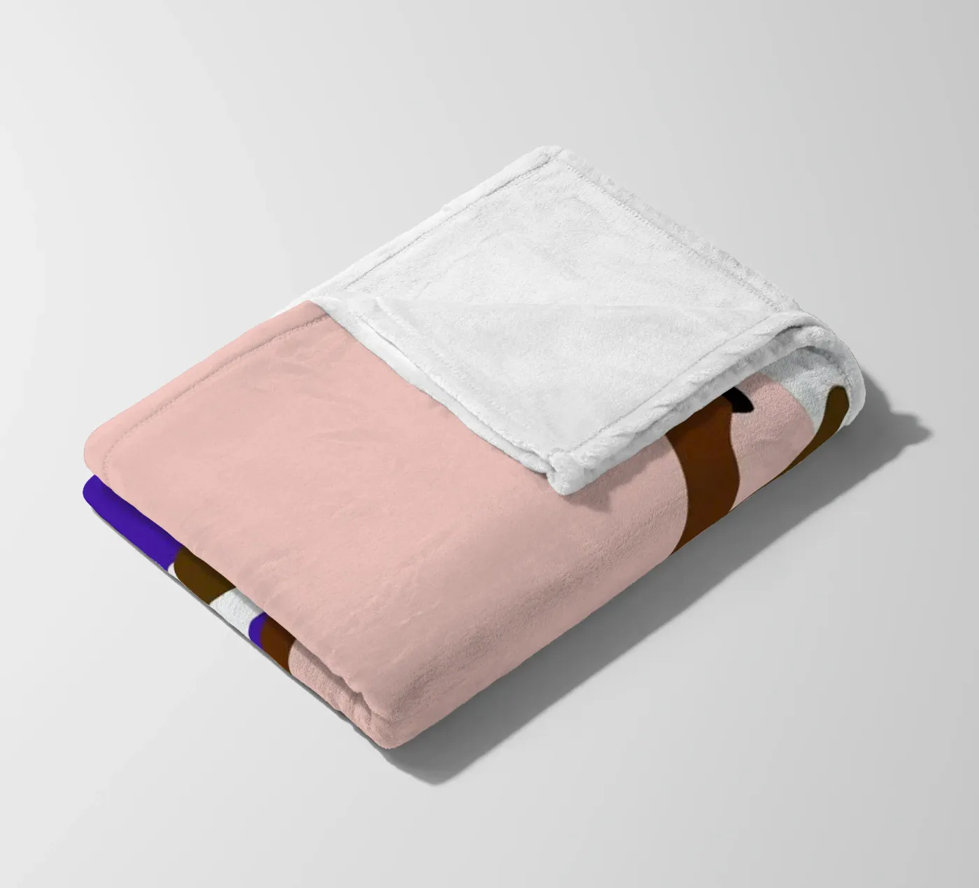 Cloud Gazing Fleecedecke von Pure