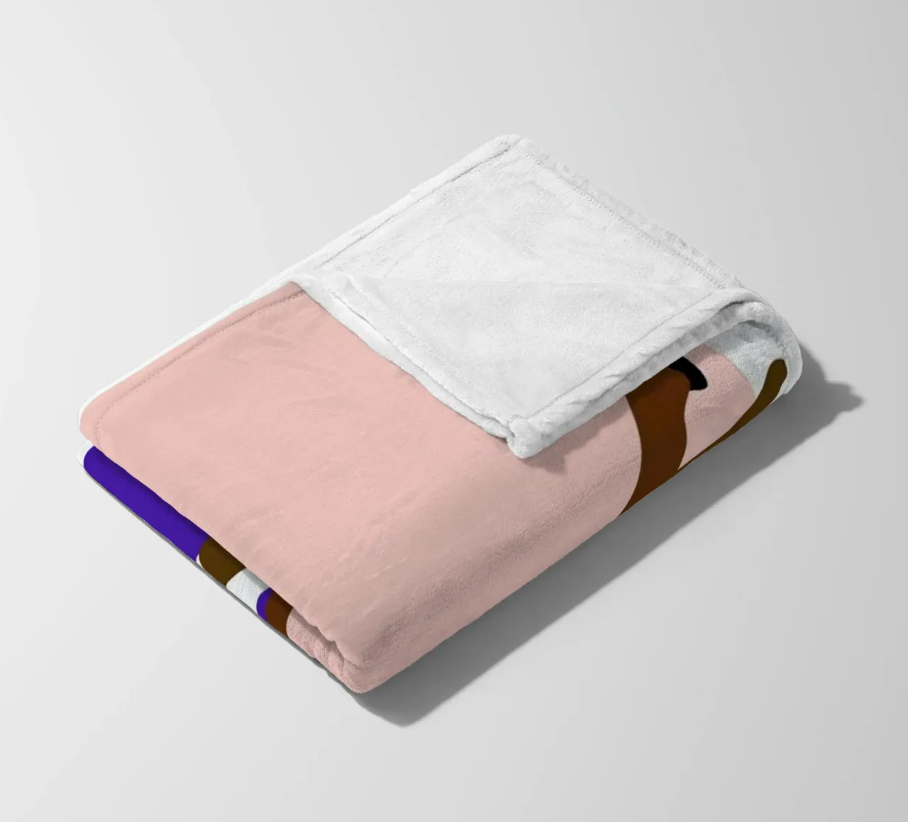Cloud Gazing coperta in pile da Pure