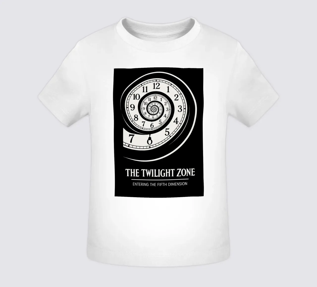 The Twilight Zone Print maglietta neonato da MoviesArt
