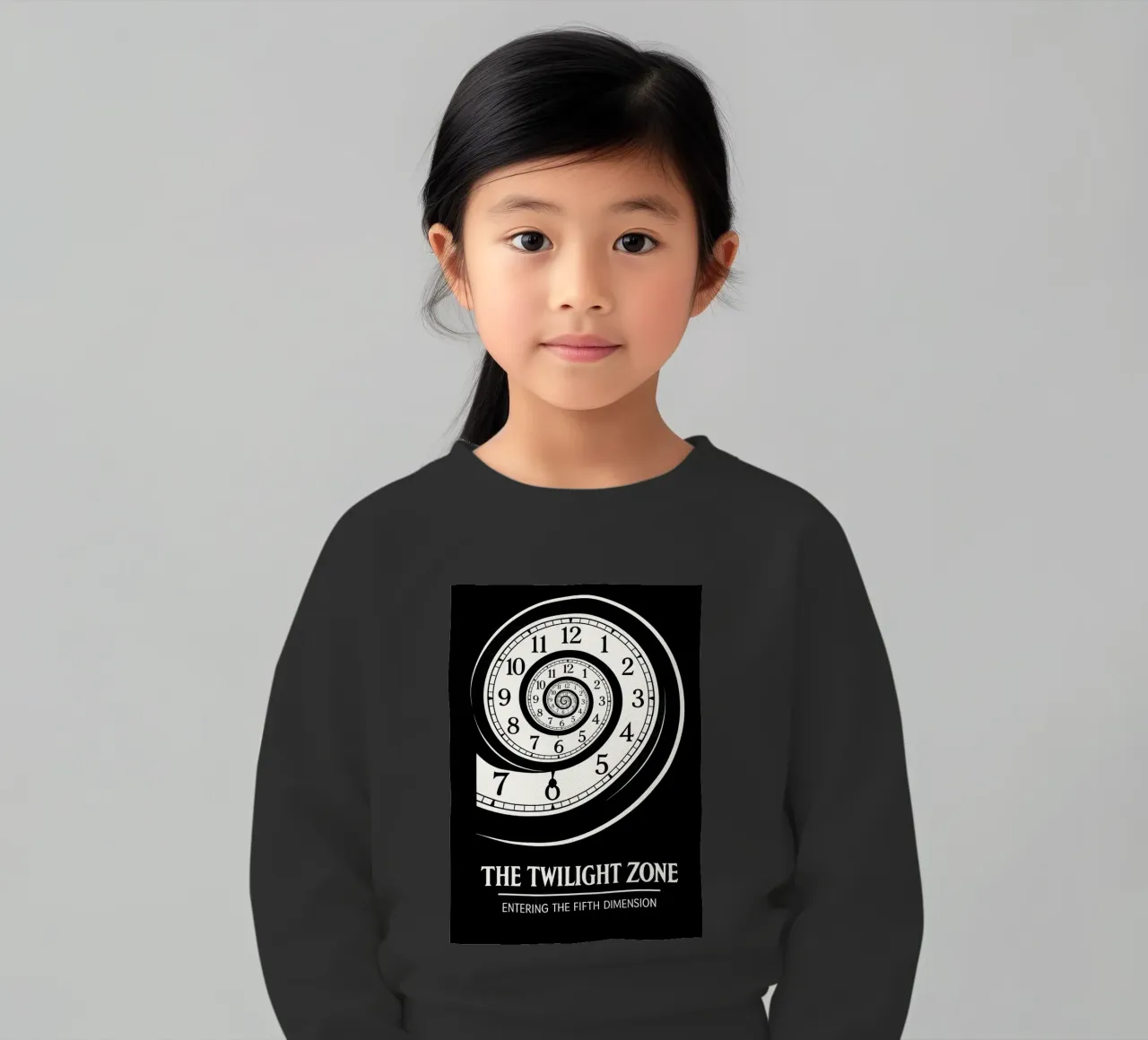 The Twilight Zone Print felpa bambino da MoviesArt