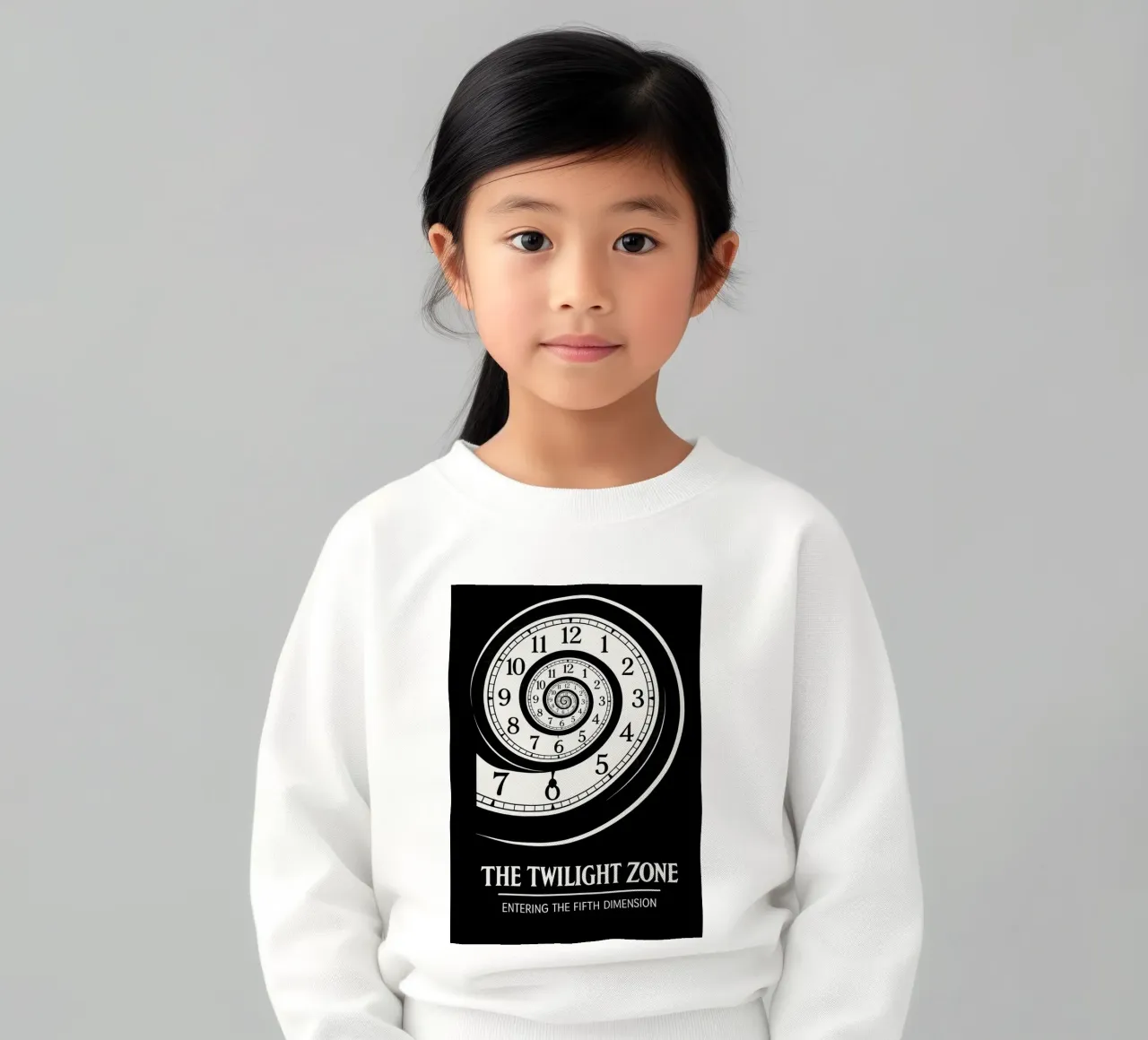The Twilight Zone Print felpa bambino da MoviesArt