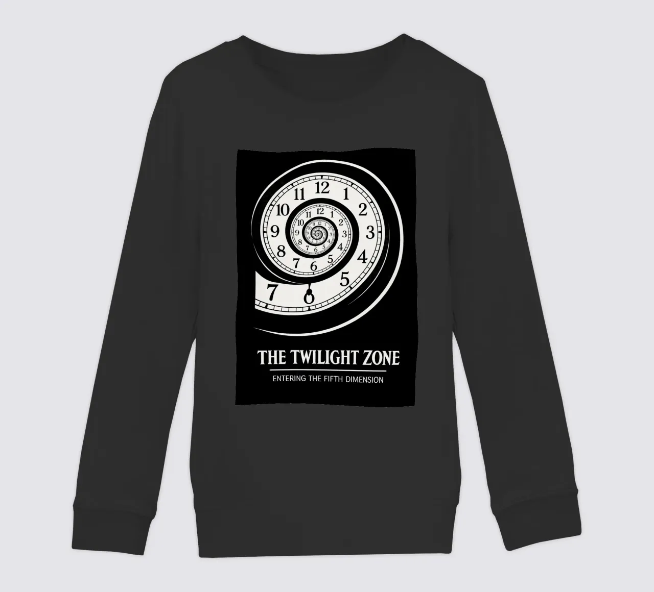 The Twilight Zone Print felpa bambino da MoviesArt