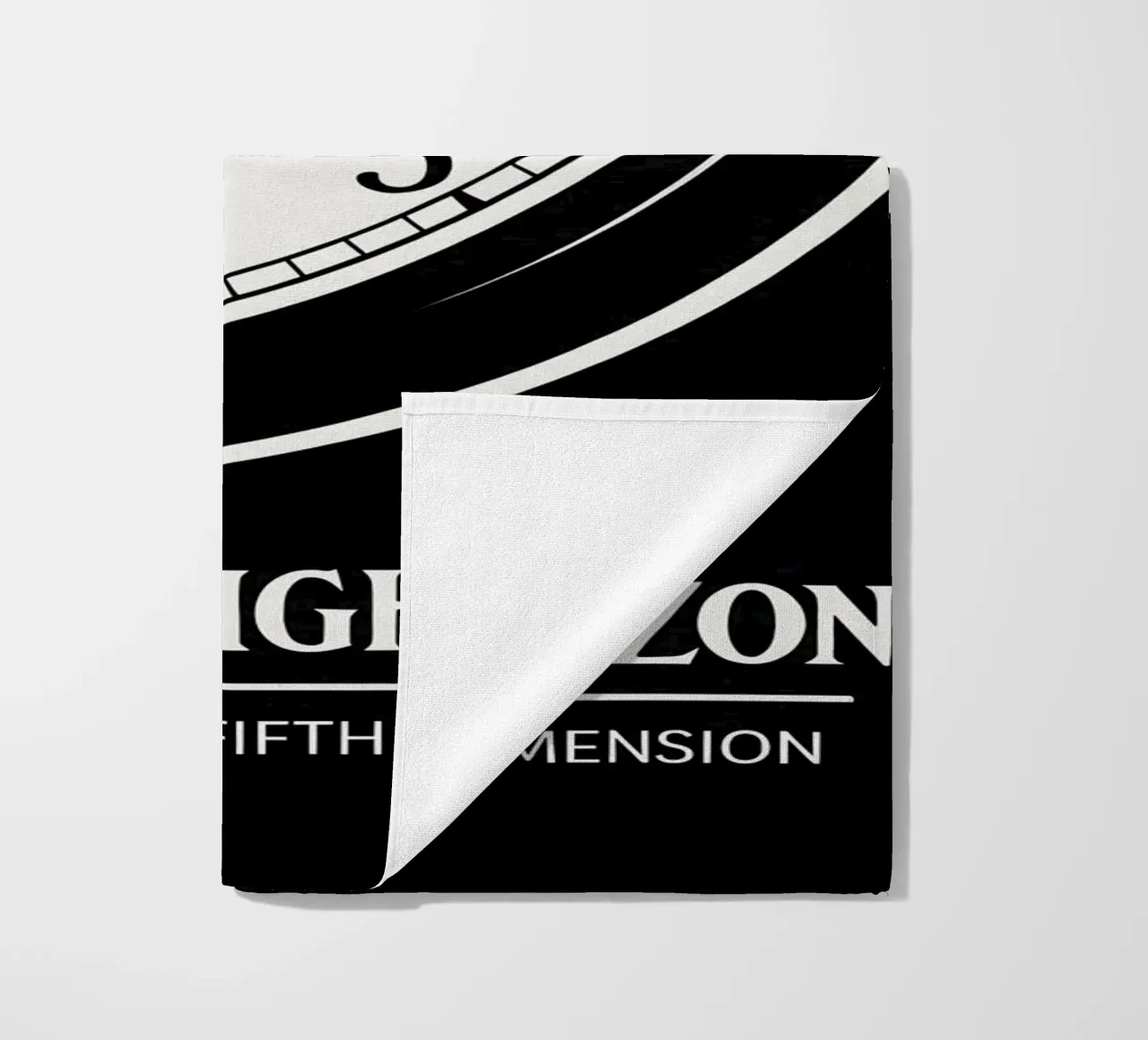 The Twilight Zone Print telo mare da MoviesArt