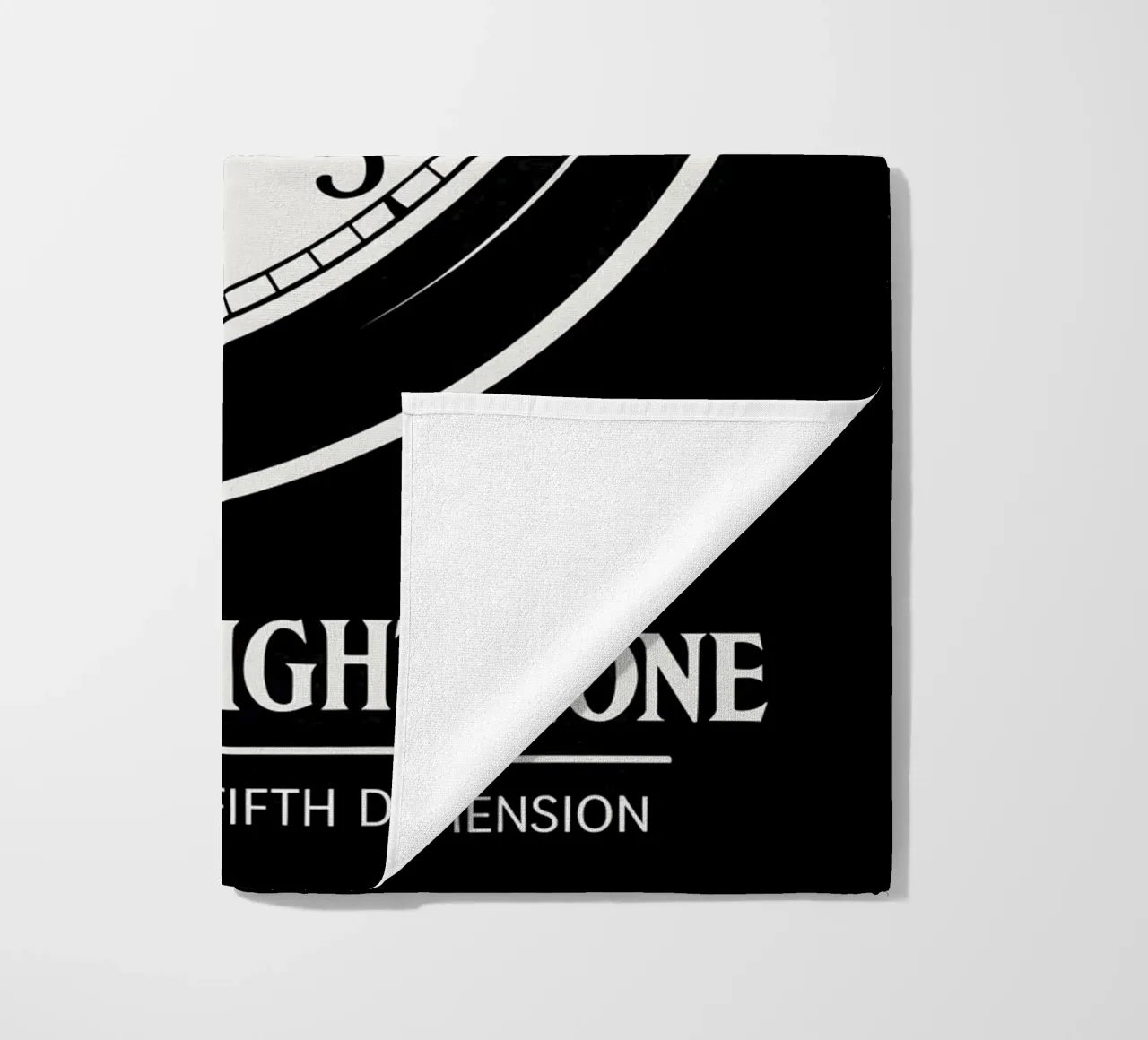 The Twilight Zone Print telo mare da MoviesArt