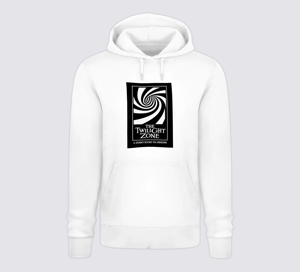 The Twilight Zone Print felpa con cappuccio da MoviesArt