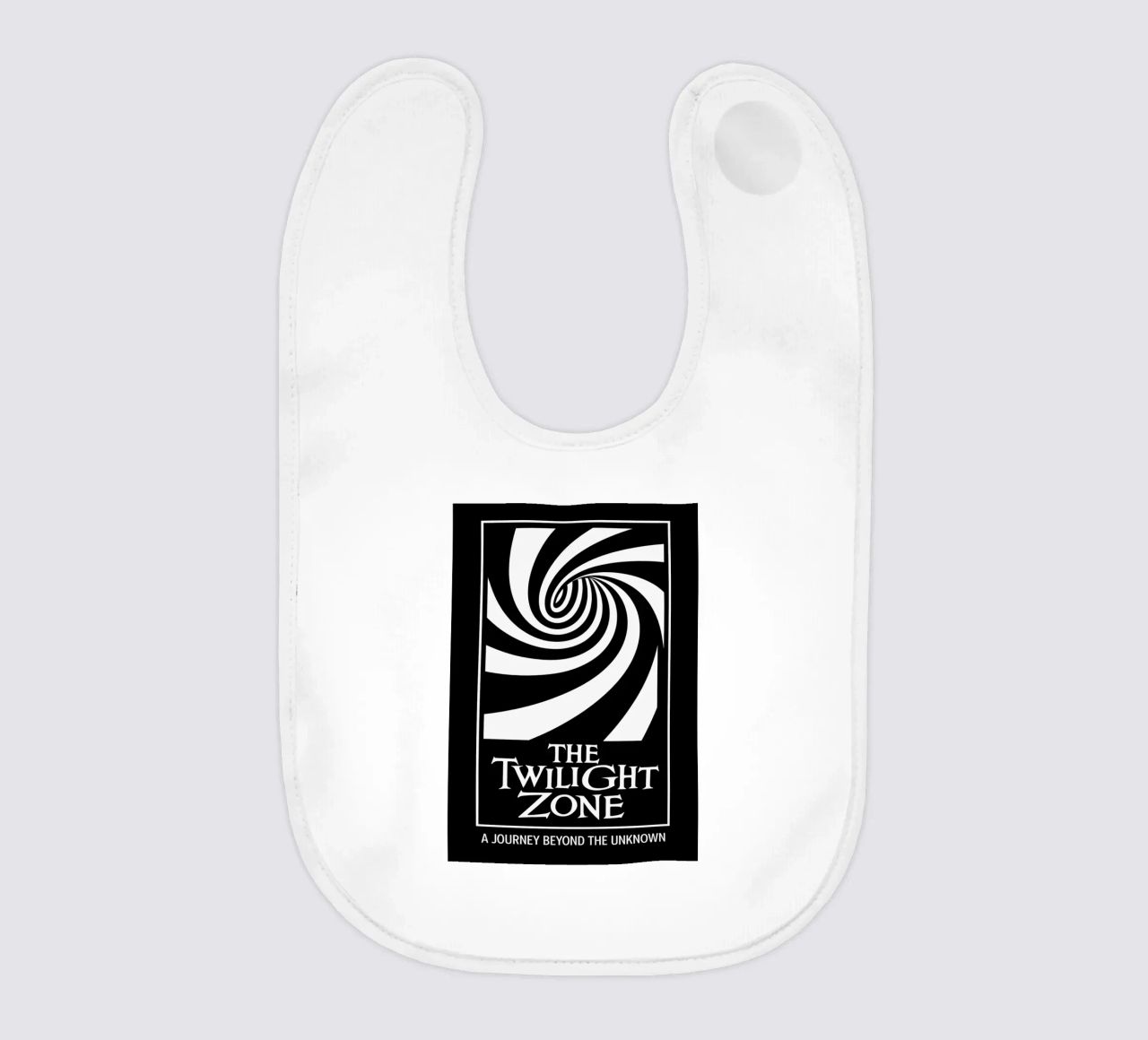 The Twilight Zone Print bavaglino da MoviesArt