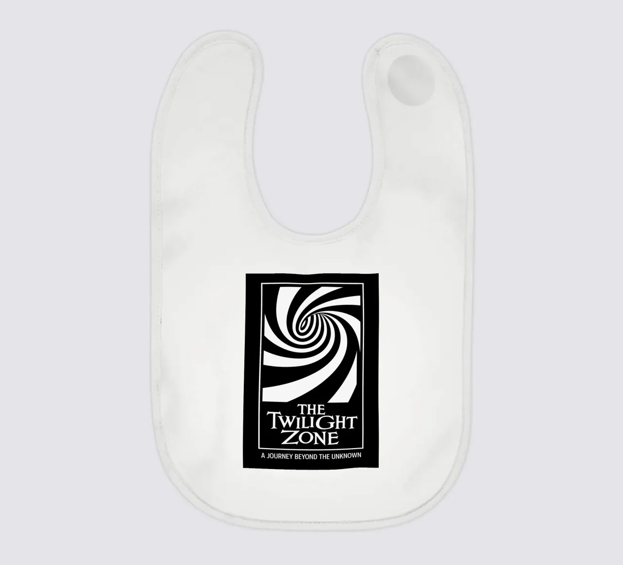 The Twilight Zone Print bavaglino da MoviesArt