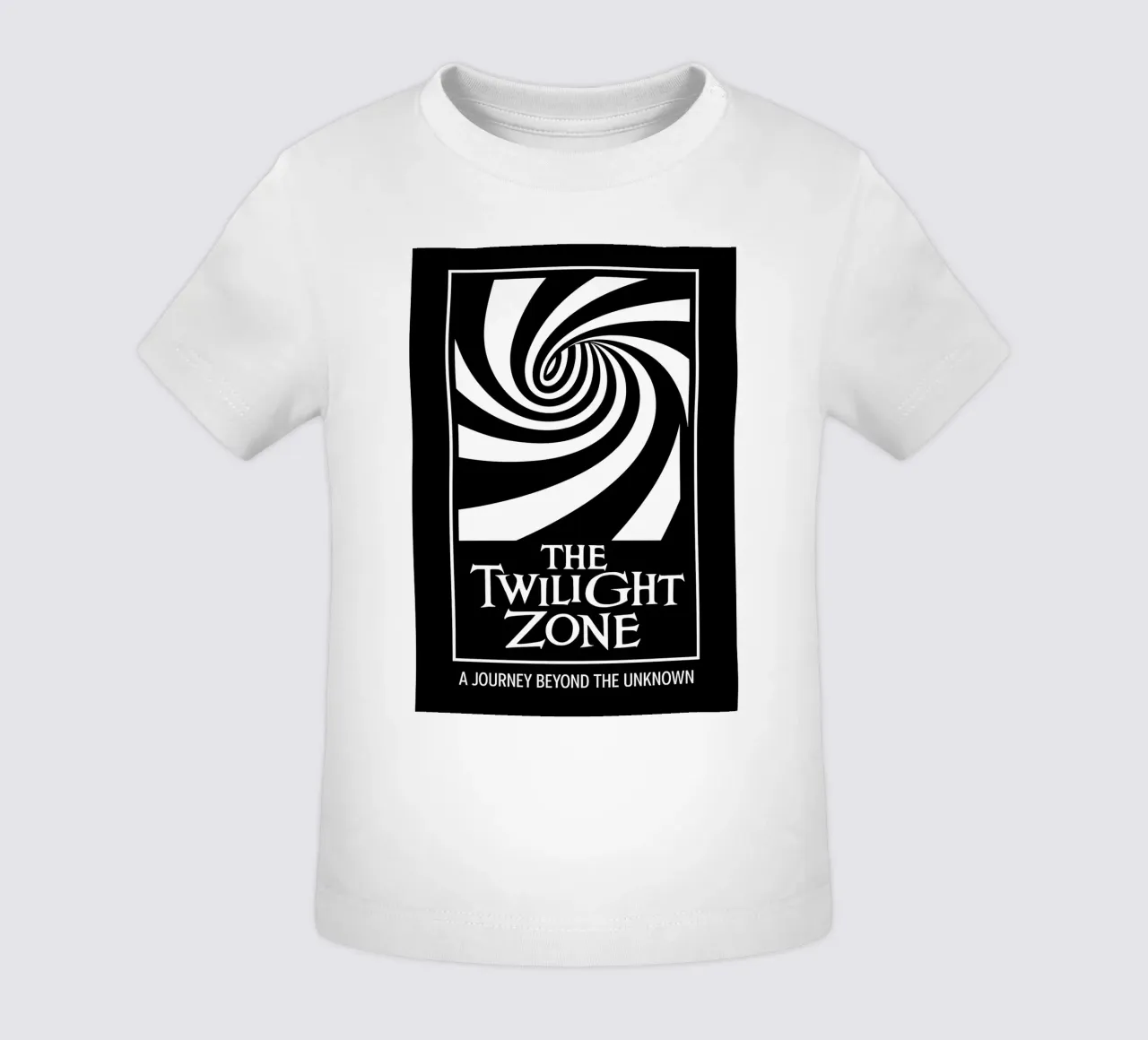 The Twilight Zone Print maglietta neonato da MoviesArt