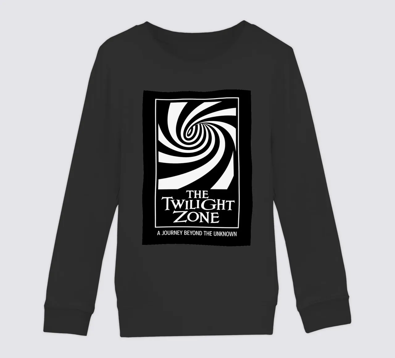 The Twilight Zone Print felpa bambino da MoviesArt