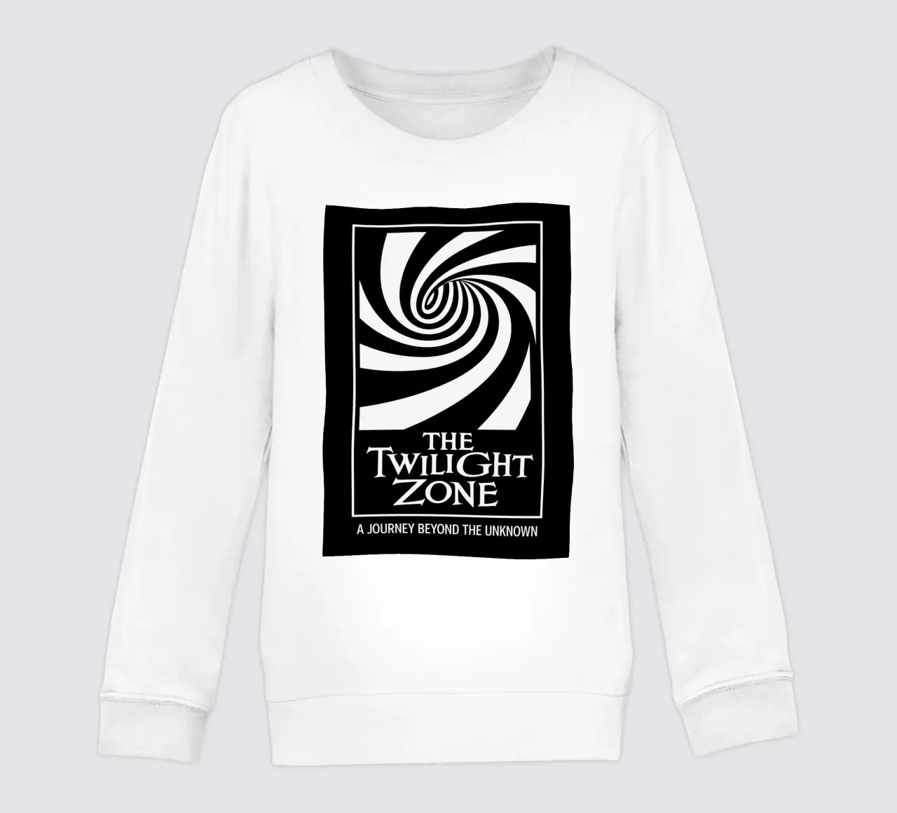 The Twilight Zone Print felpa bambino da MoviesArt