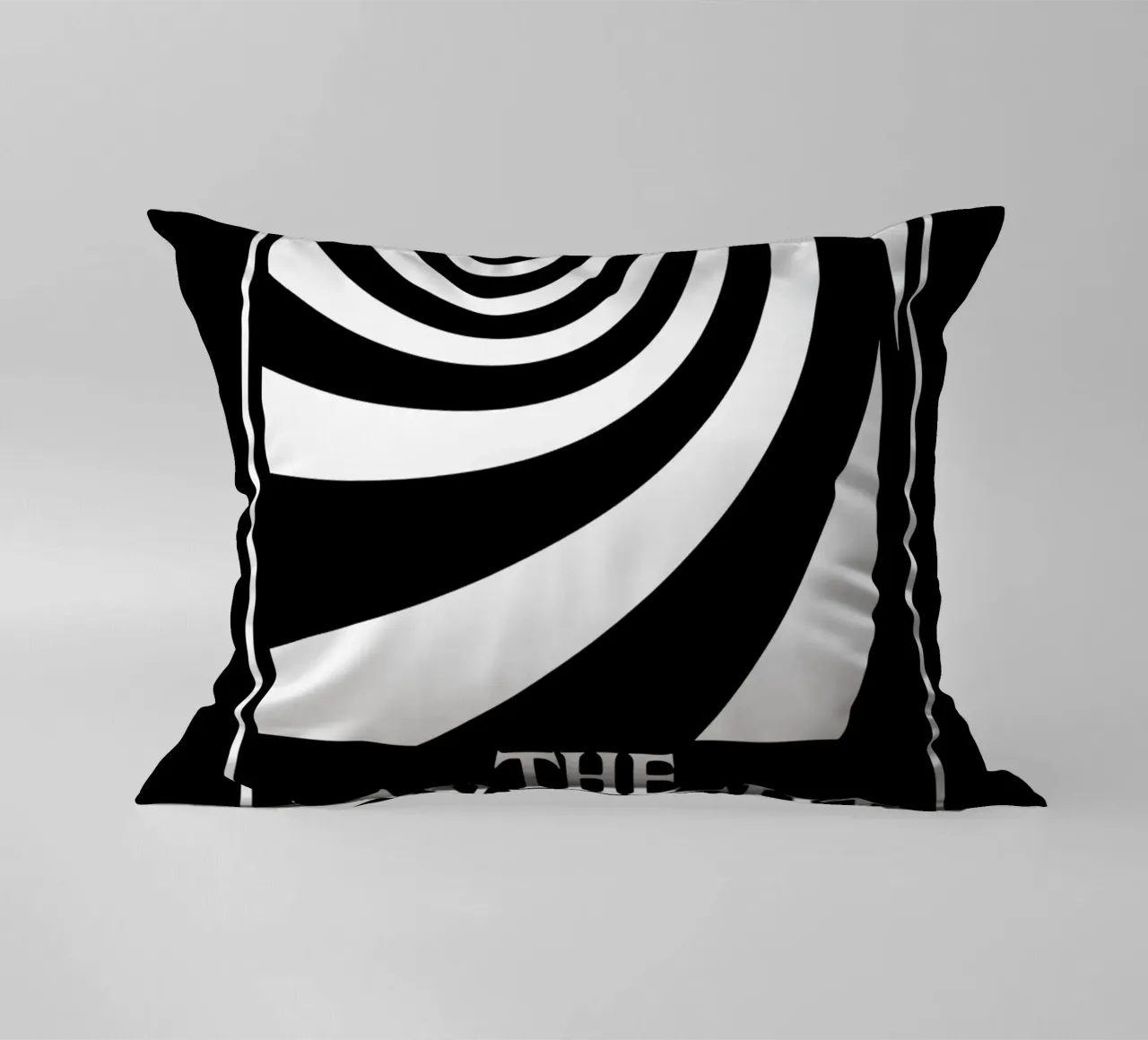 The Twilight Zone Print decorative cushion by MoviesArt
