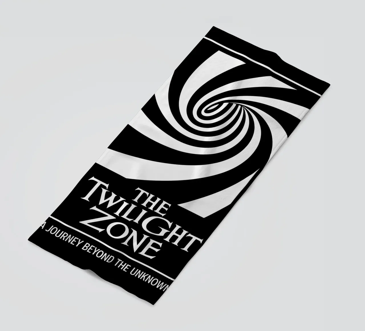 The Twilight Zone Print telo mare da MoviesArt