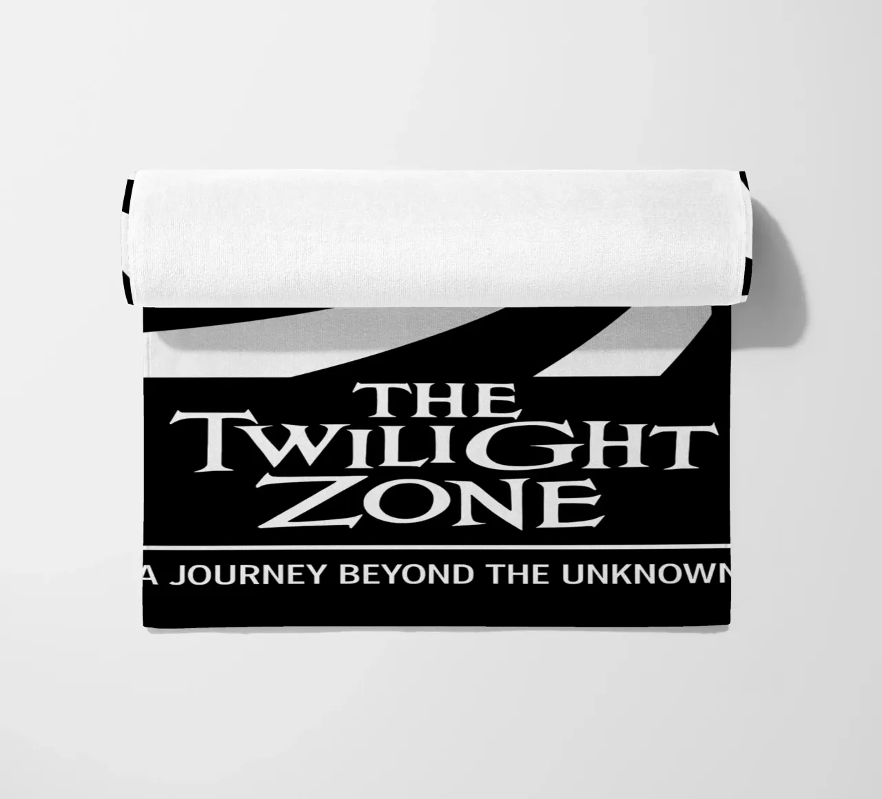 The Twilight Zone Print telo mare da MoviesArt