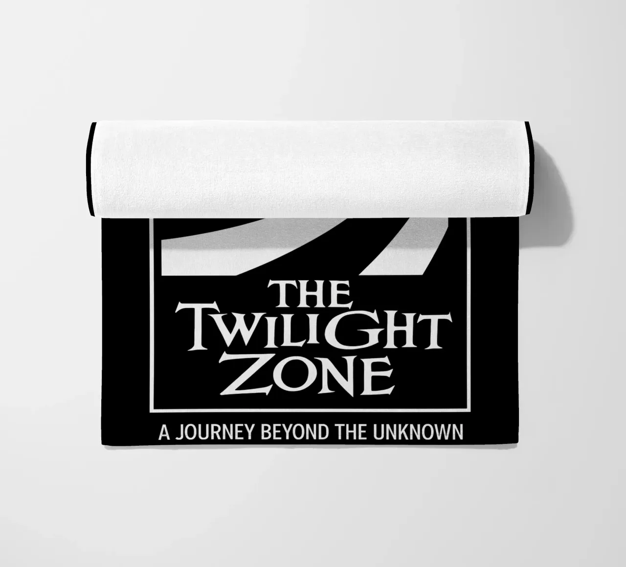 The Twilight Zone Print telo mare da MoviesArt