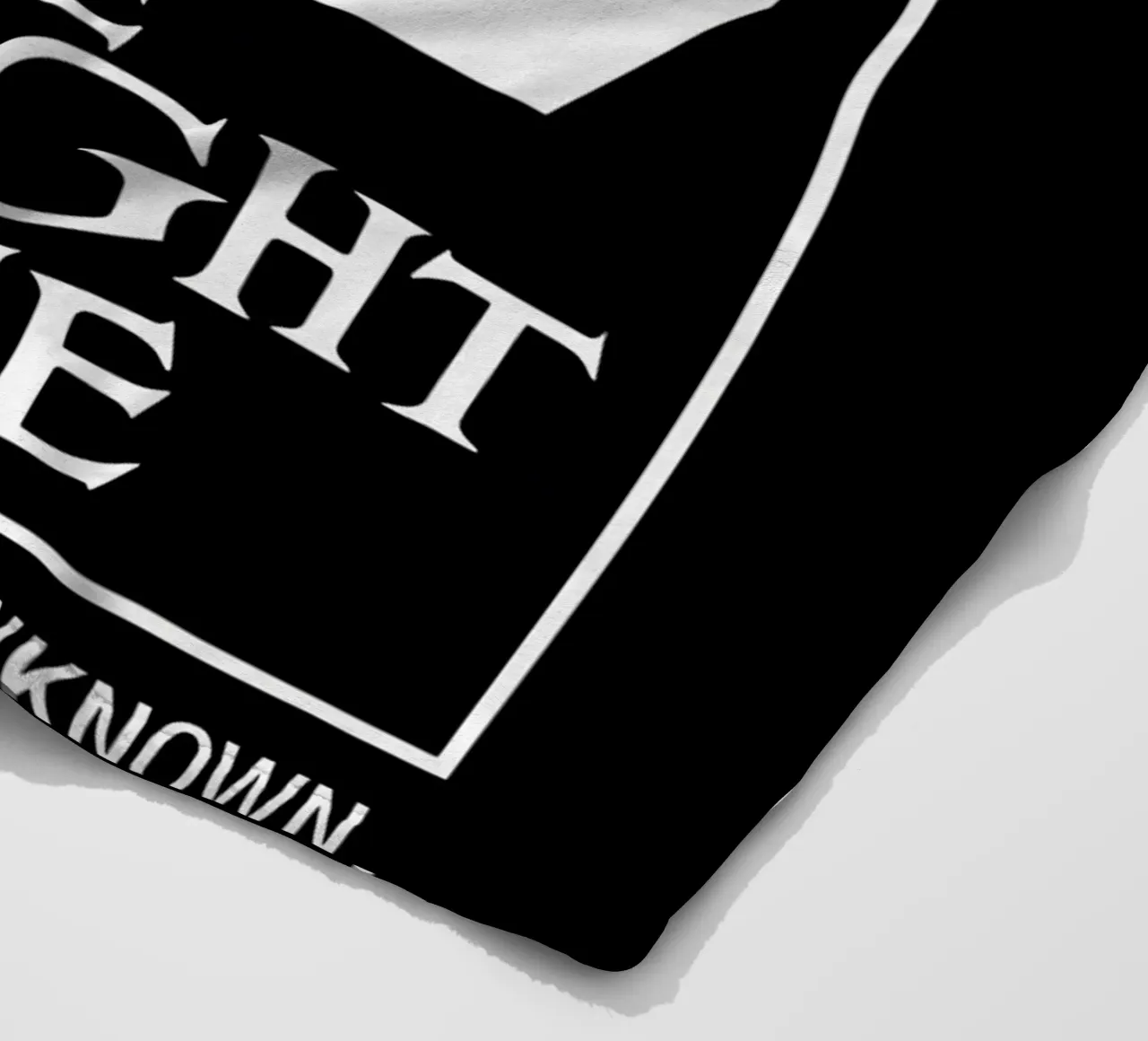 The Twilight Zone Print coperta in pile da MoviesArt
