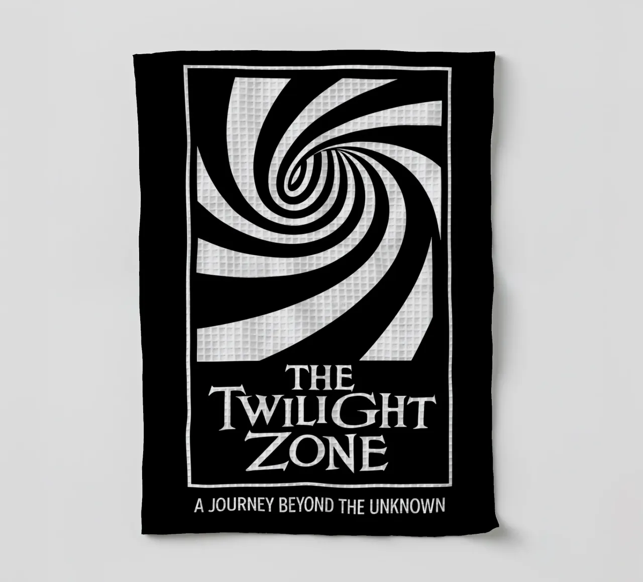 The Twilight Zone Print canovaccio da cucina da MoviesArt