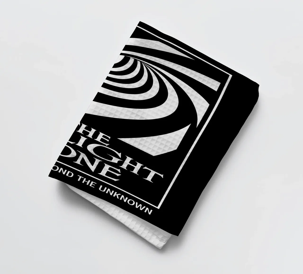 The Twilight Zone Print canovaccio da cucina da MoviesArt