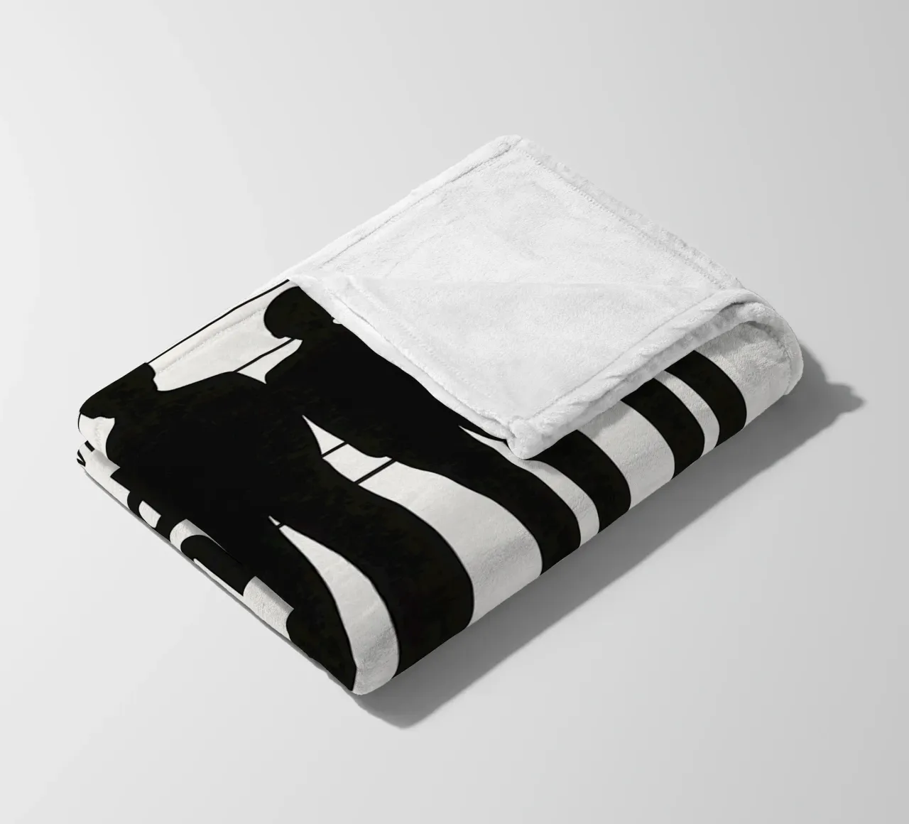 The Usual Suspects Print coperta in pile da MoviesArt
