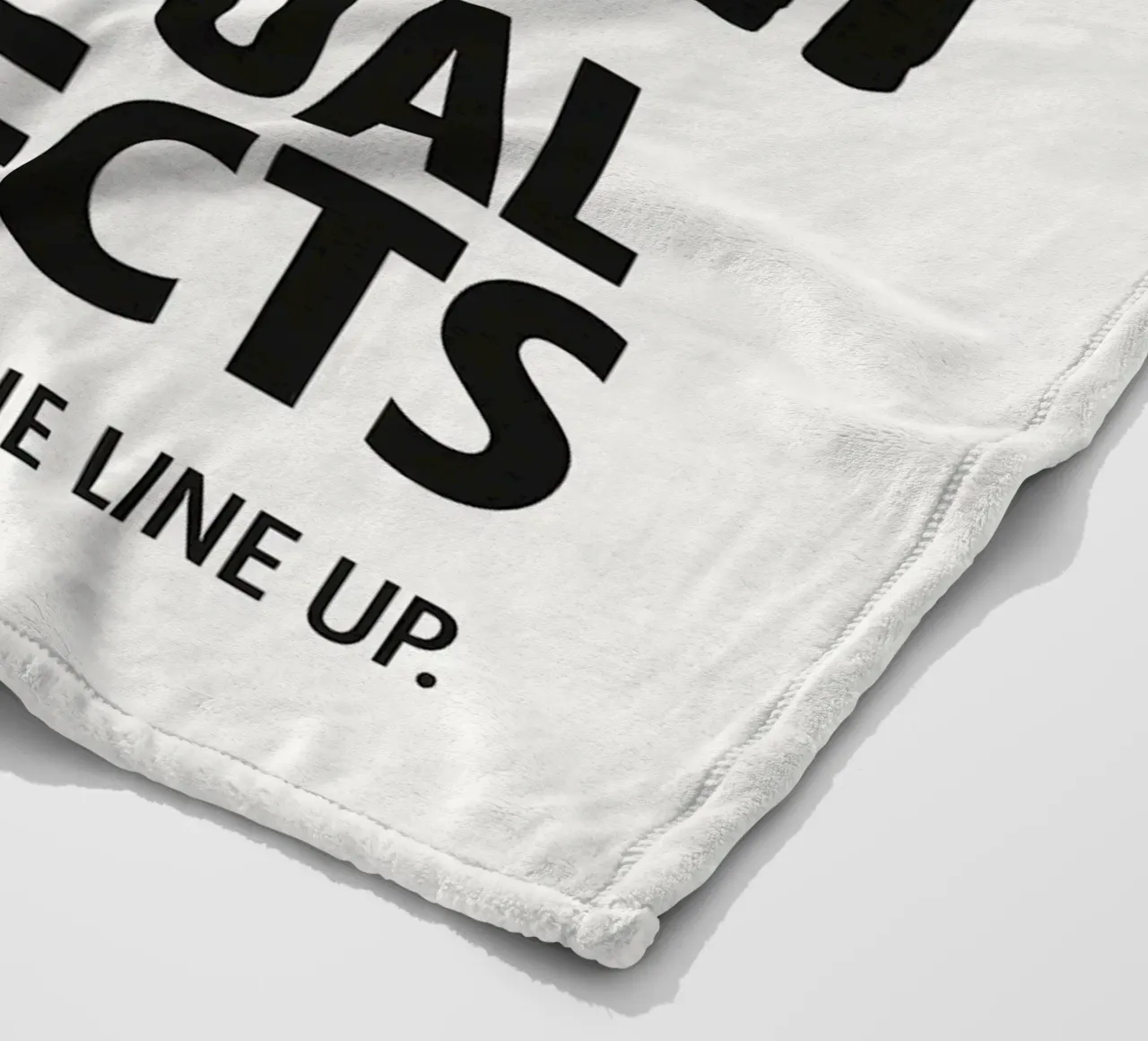 The Usual Suspects Print coperta in pile da MoviesArt