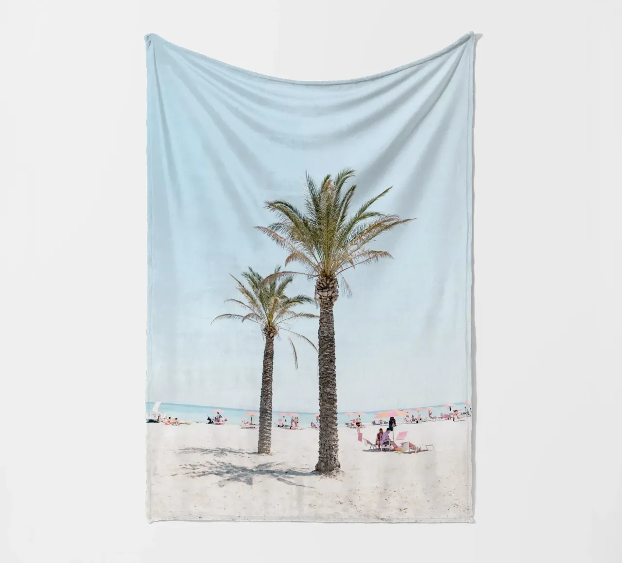 Beach life in Sicily coperta in pile da photolovers