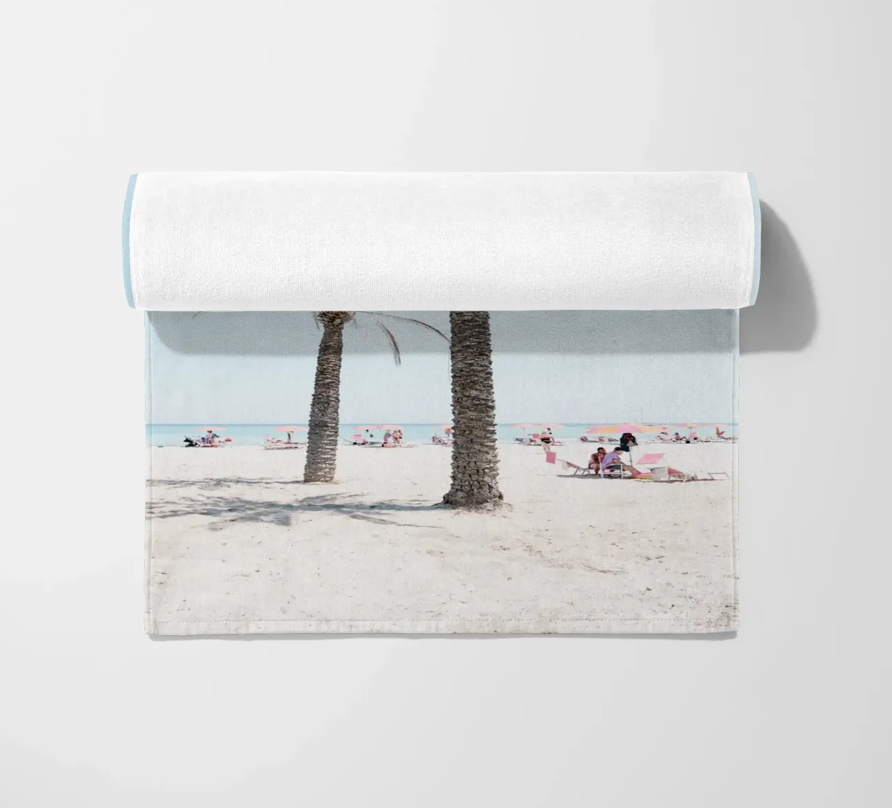Beach life in Sicily telo mare da photolovers