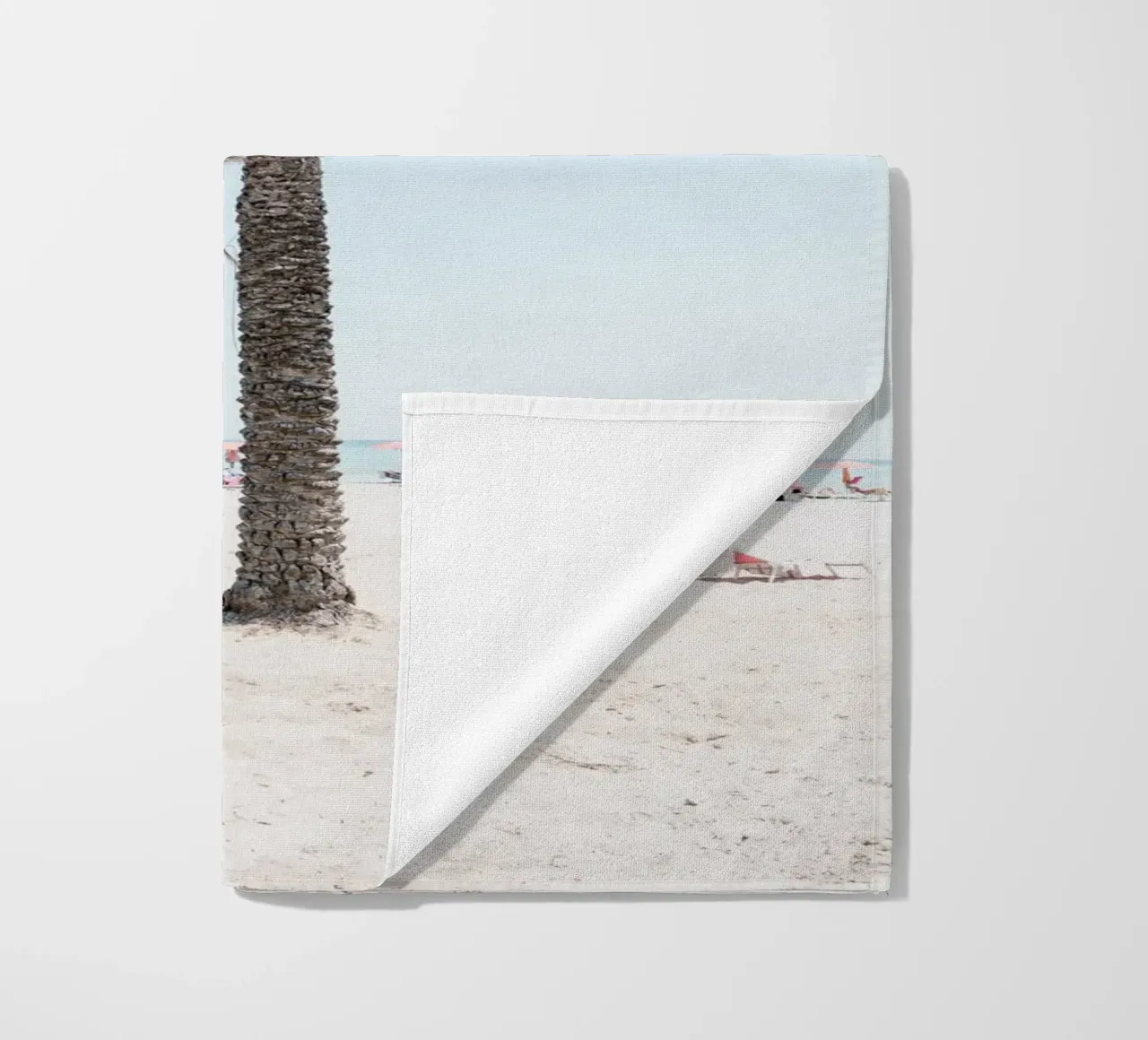 Beach life in Sicily telo mare da photolovers