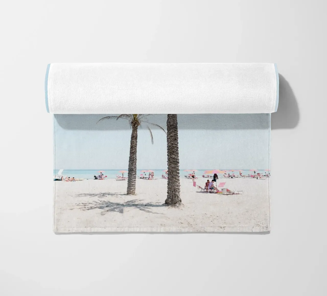 Beach life in Sicily telo mare da photolovers