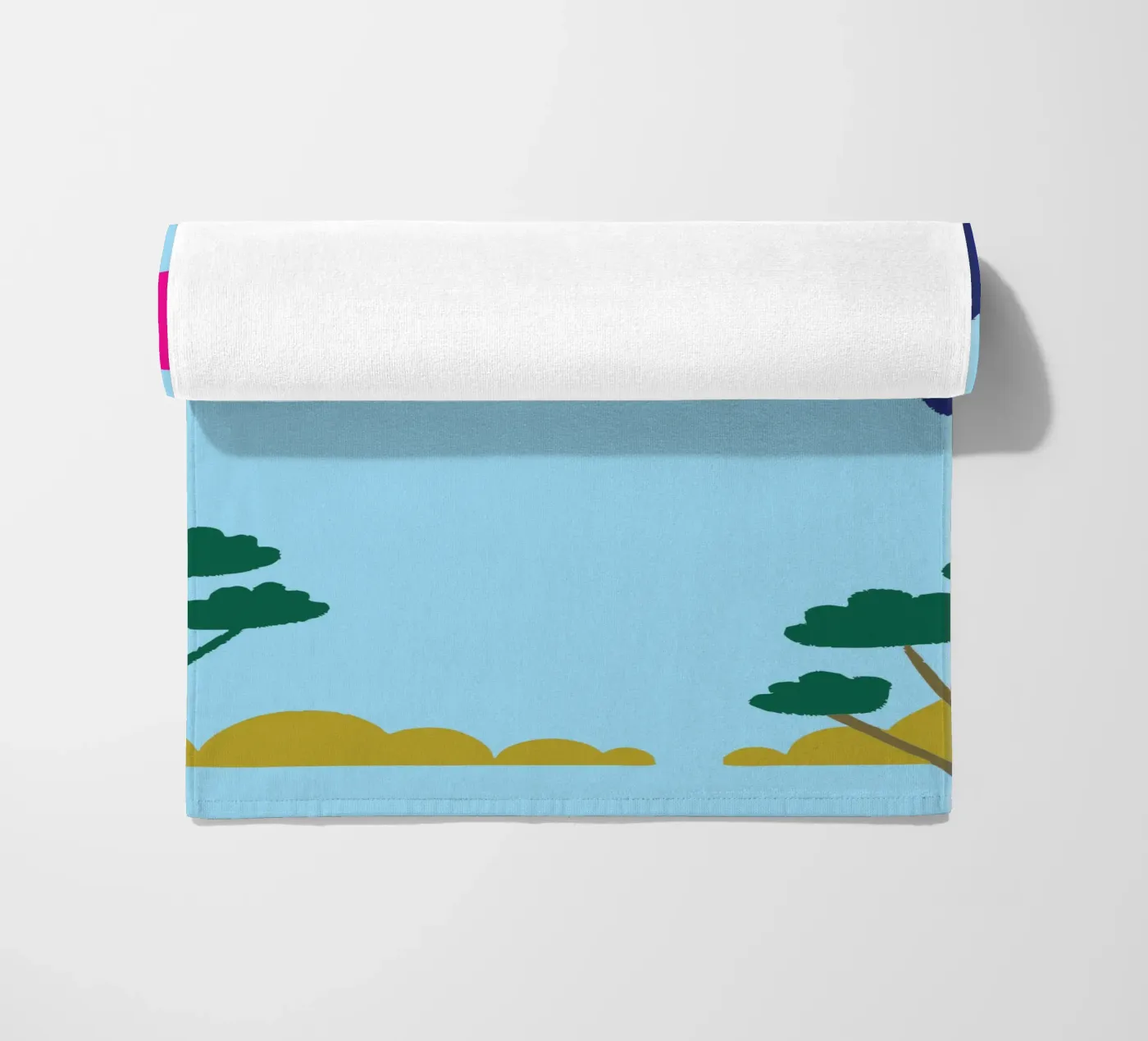 Two Birds telo mare da TRENDY POSTER SHOP