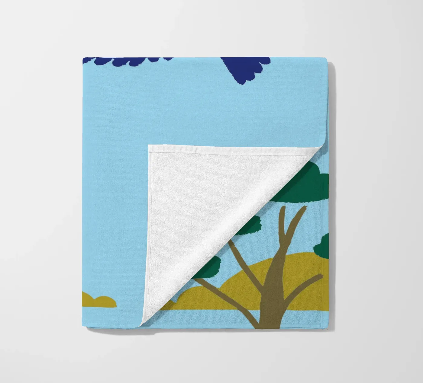 Two Birds telo mare da TRENDY POSTER SHOP