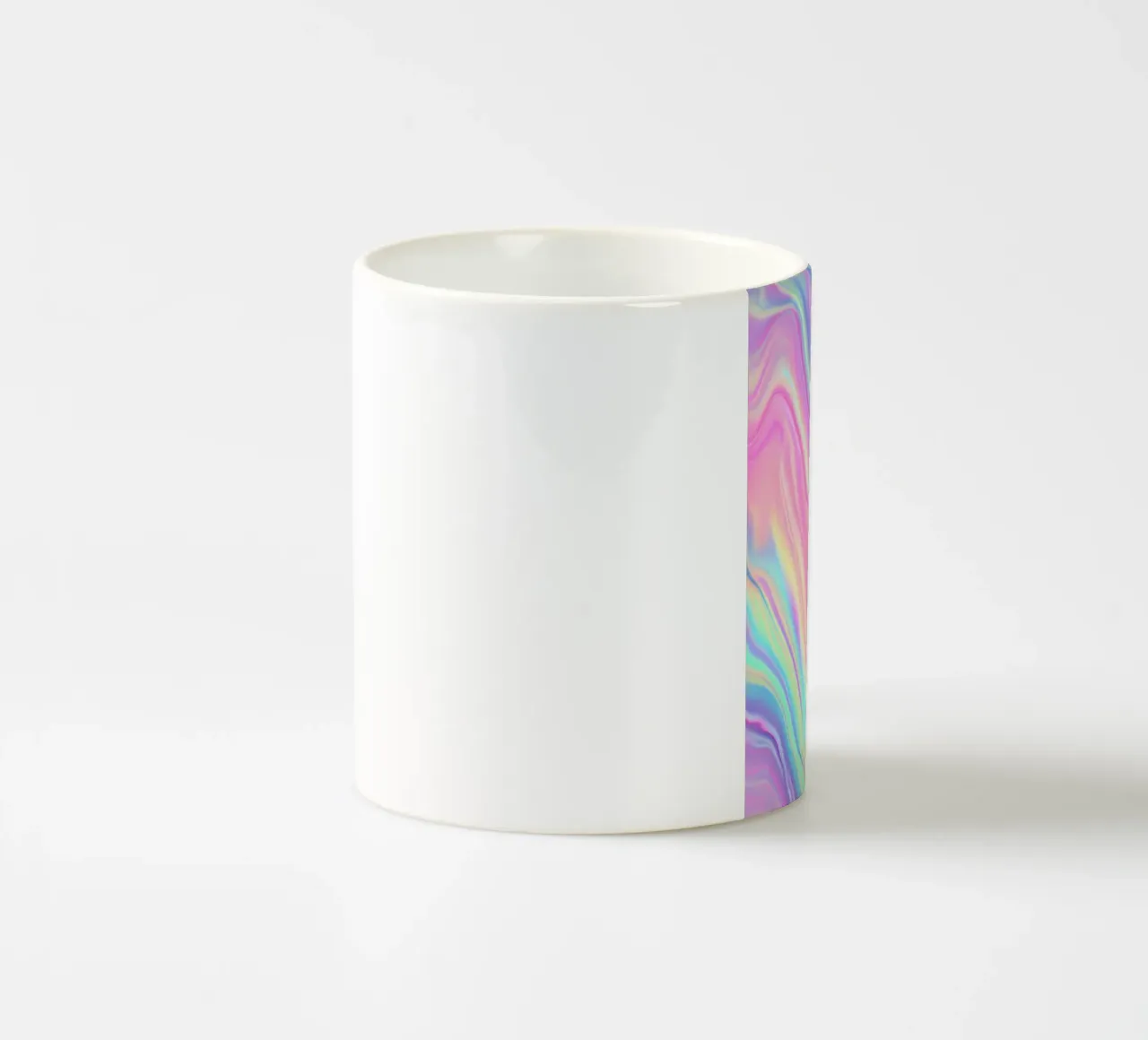 Olografico tazza in ceramica da Imagine