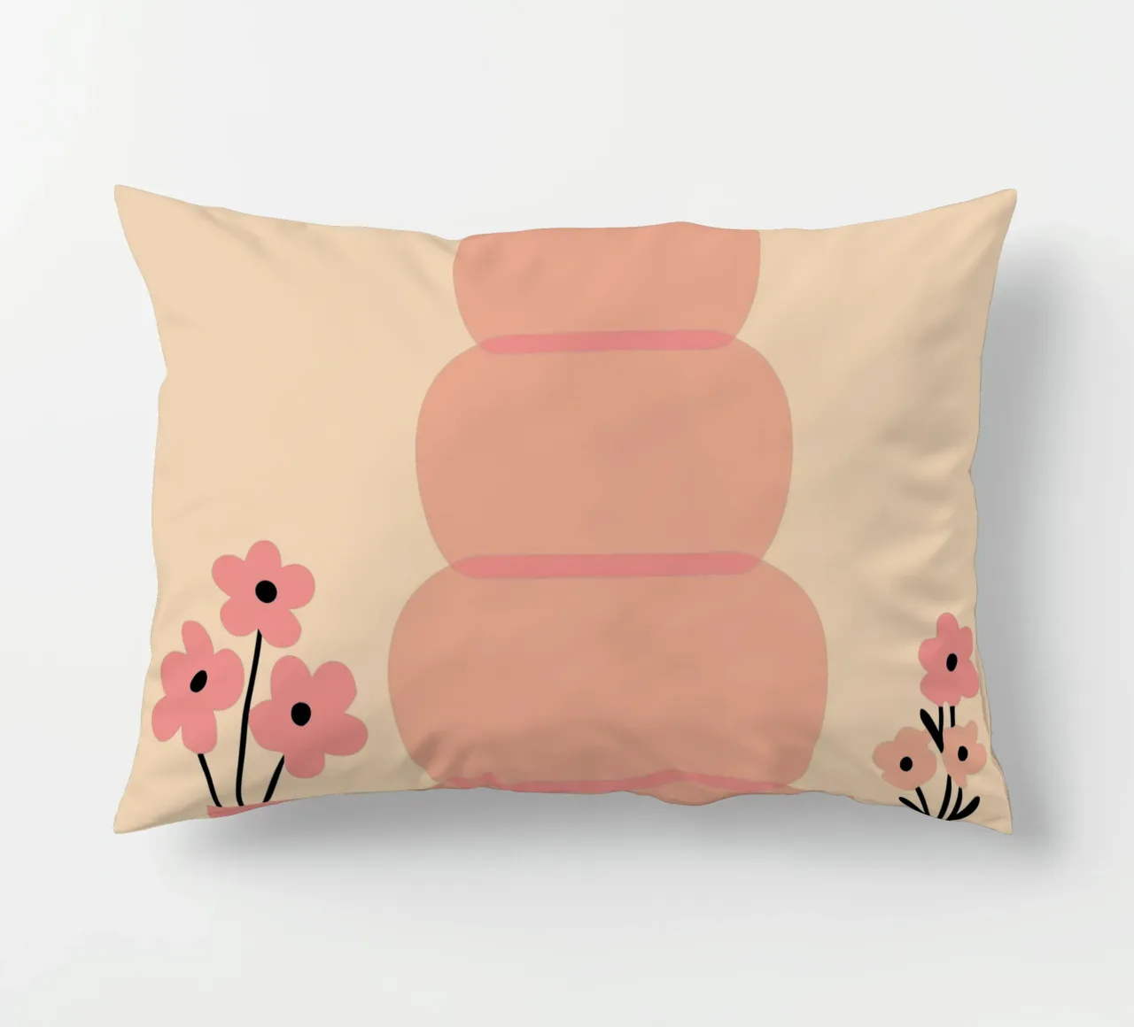 Vaso di fiori cuscino da TRENDY POSTER SHOP