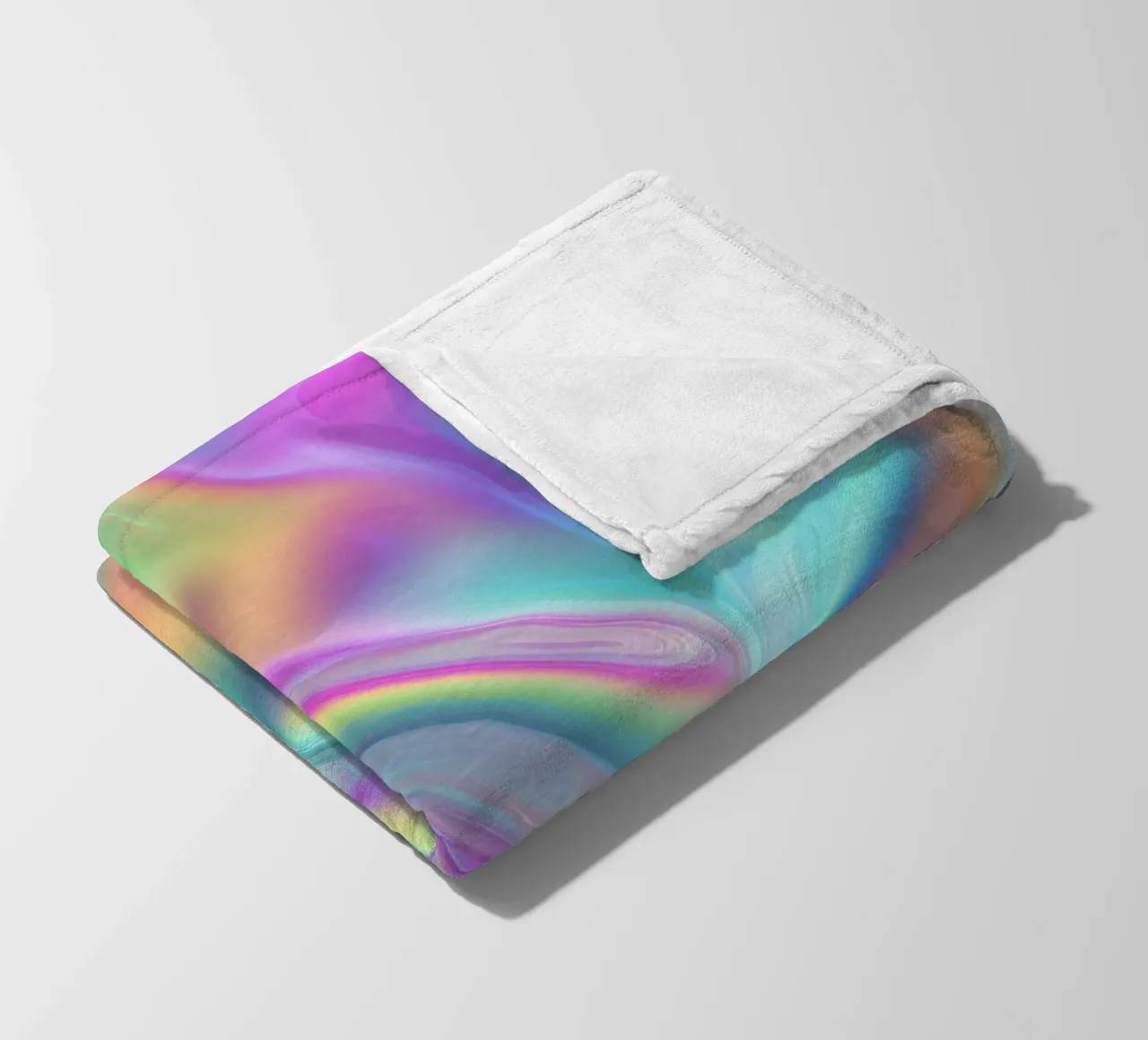 Olografico 2 coperta in pile da Imagine