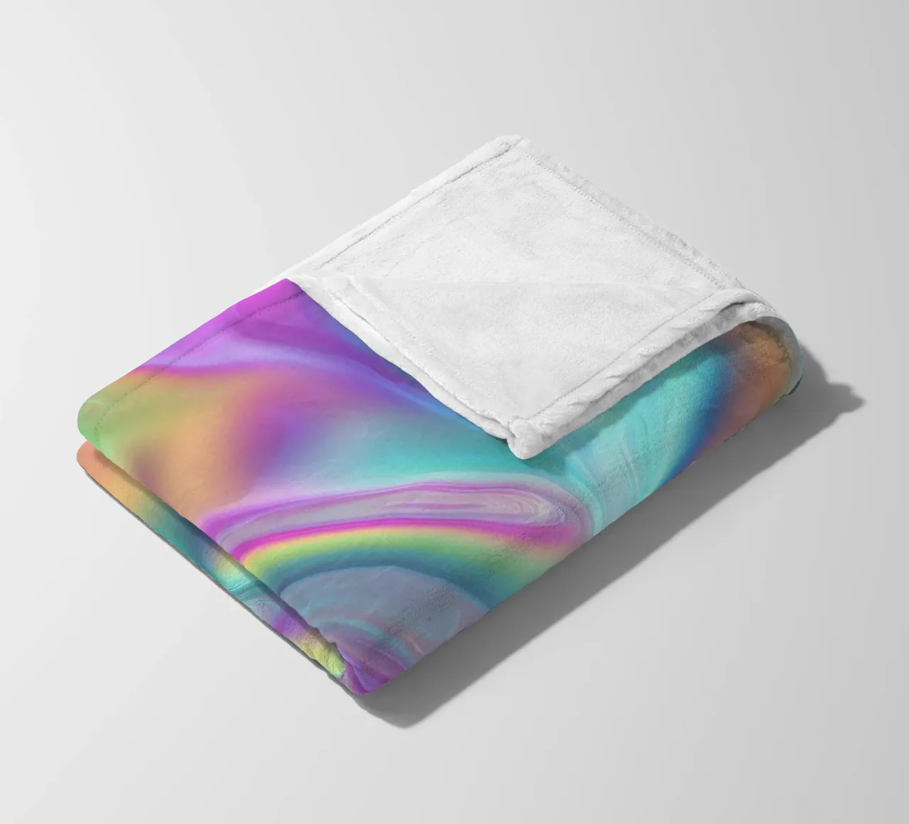 Olografico 2 coperta in pile da Imagine
