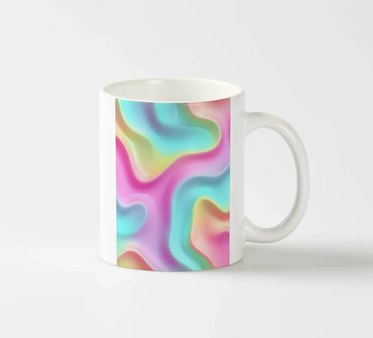 Olografico 3 tazza in ceramica da Imagine